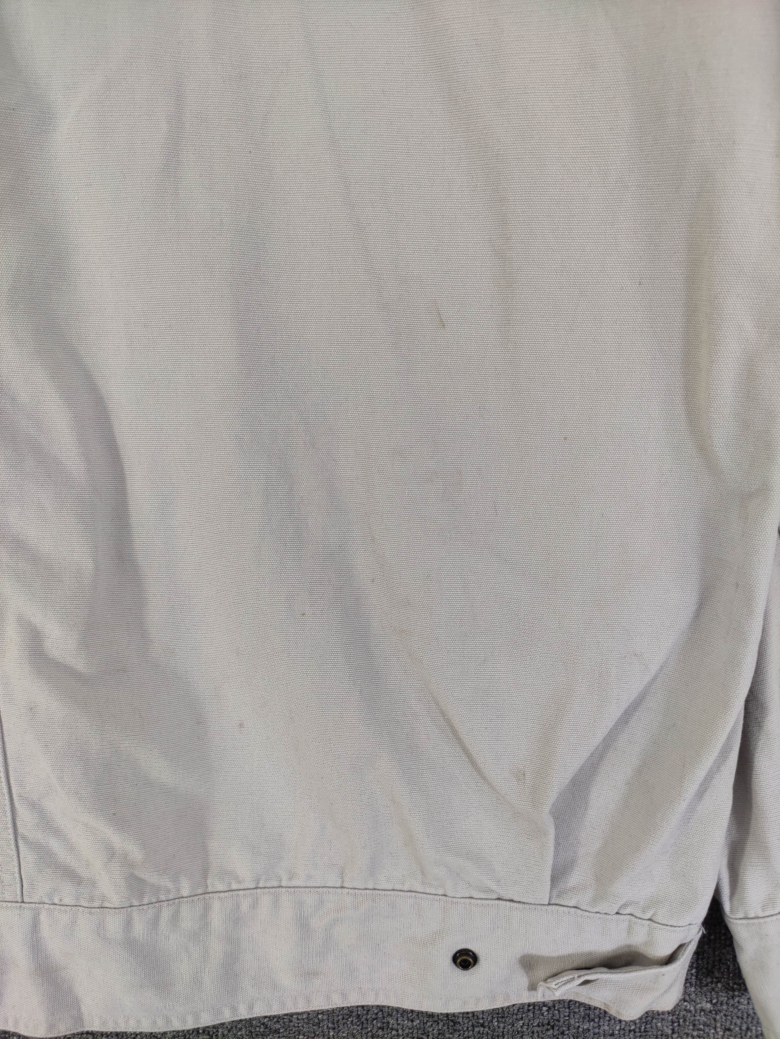 Woolrich Woolen Mills Vintage Woolrich Chore Jacket Zipper Size US XL / EU 56 / 4 - 9 Thumbnail
