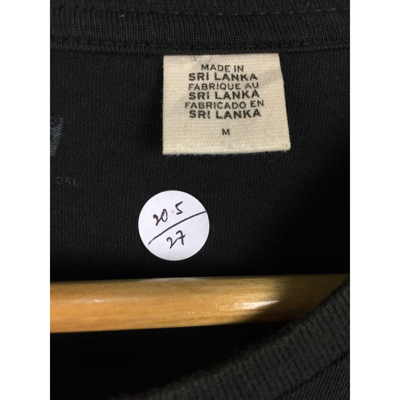 Levi's × Vintage Levi's Strauss & Co. Plain Casual Essential Pocket Tee Size US M / EU 48-50 / 2 - 11 Thumbnail