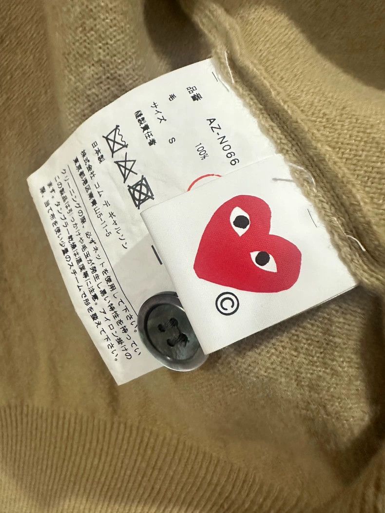 Comme des Garcons Comme Des Garcons Super classic knitwear. Size US S / EU 44-46 / 1 - 4 Thumbnail