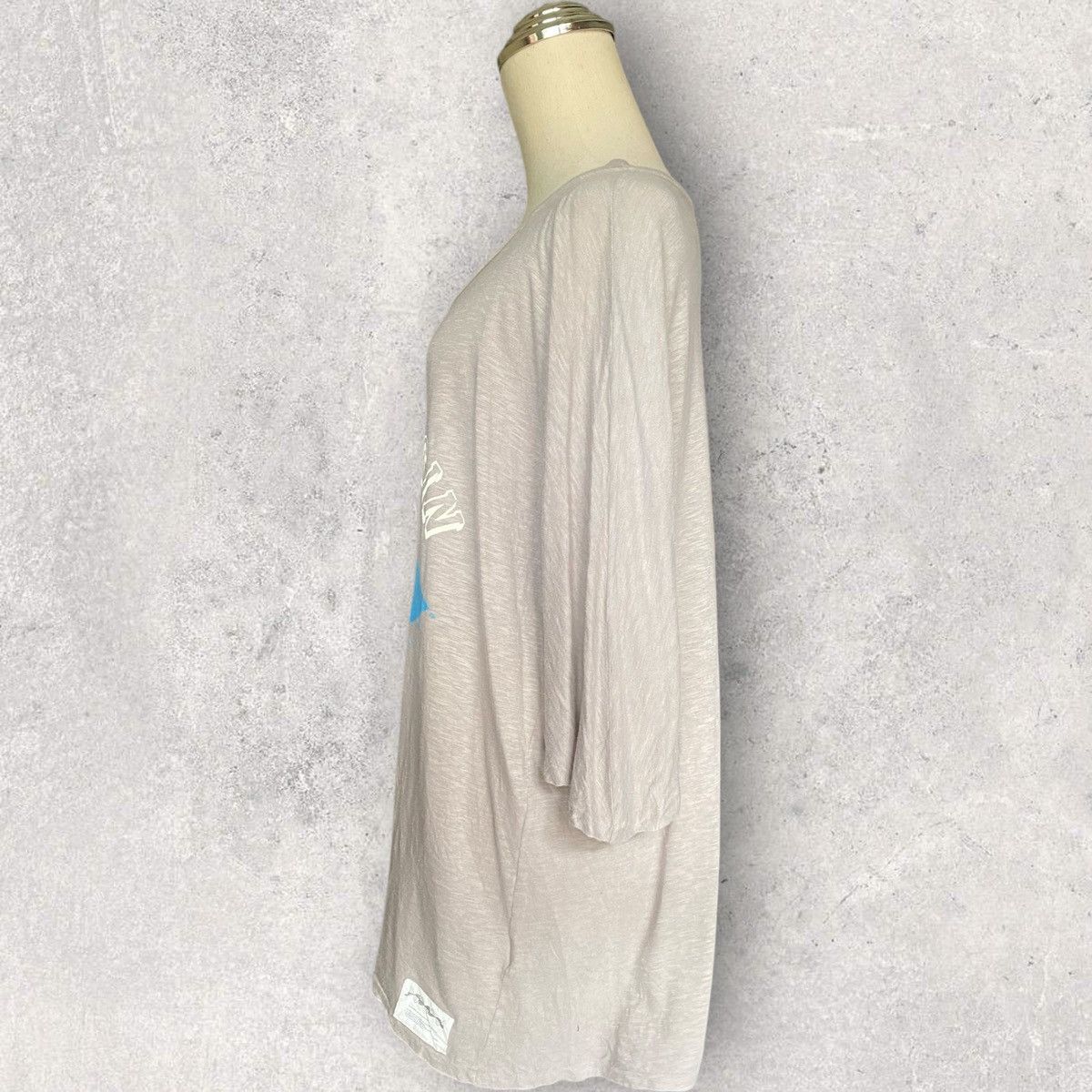 Undercover SS11 Underman “Wisconsin” Oversize Blouse Size M / US 6-8 / IT 42-44 - 4 Thumbnail