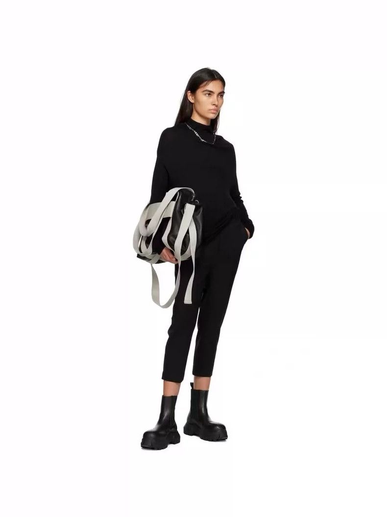 Rick Owens Rick Owens 21FW Crater Knit sweater Size US L / EU 52-54 / 3 - 8 Thumbnail