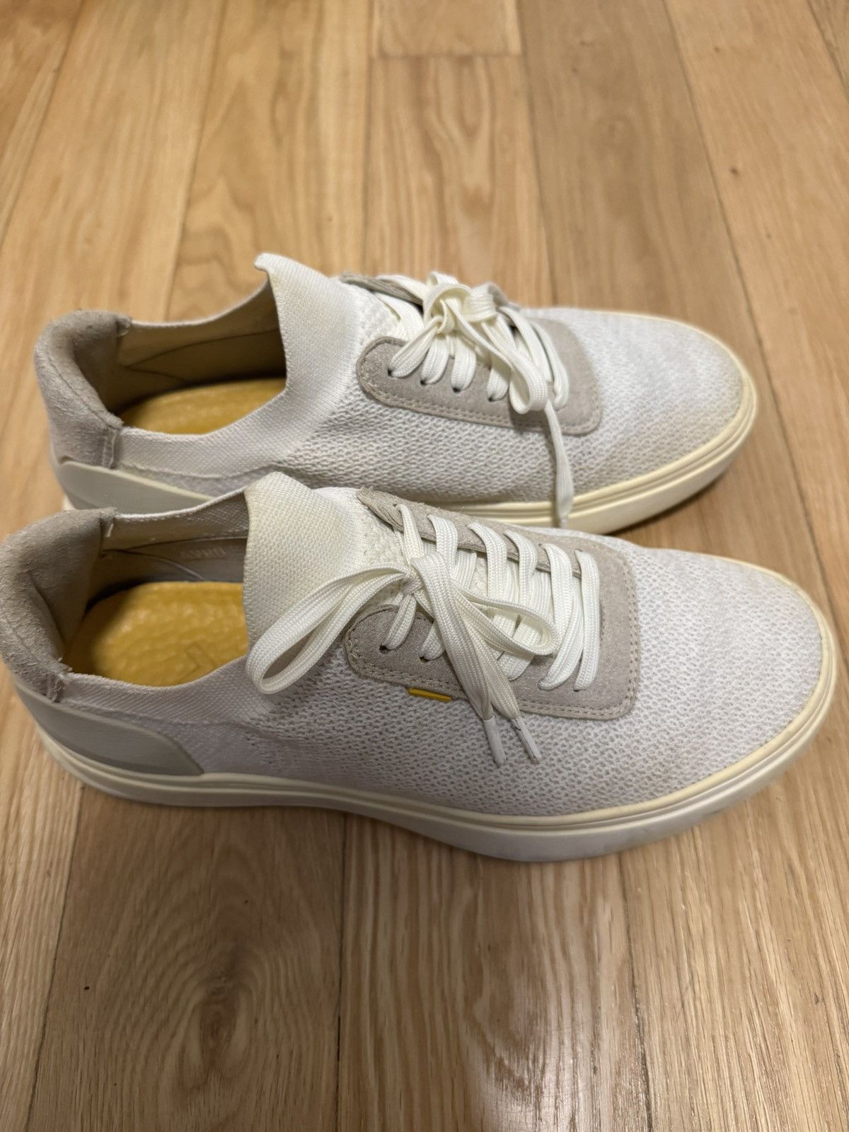Other Casca Avro White Size US 8 / EU 41 - 2 Thumbnail