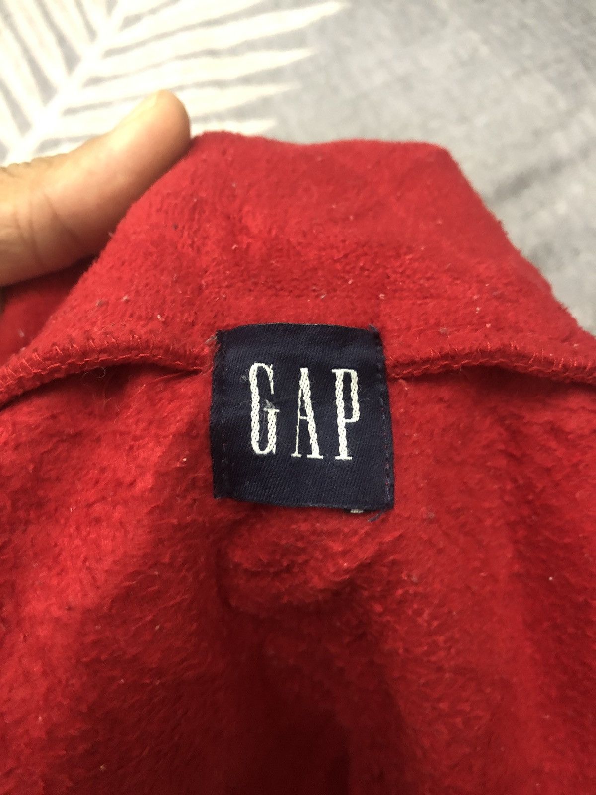 Gap GAP fleece vest jacket Size US S / EU 44-46 / 1 - 8 Thumbnail