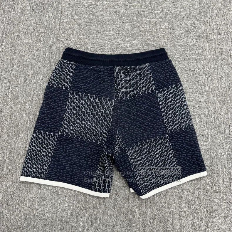 Louis Vuitton Louis Vuitton size m Checkerboard shorts Size US 28 / EU 44 - 5 Thumbnail