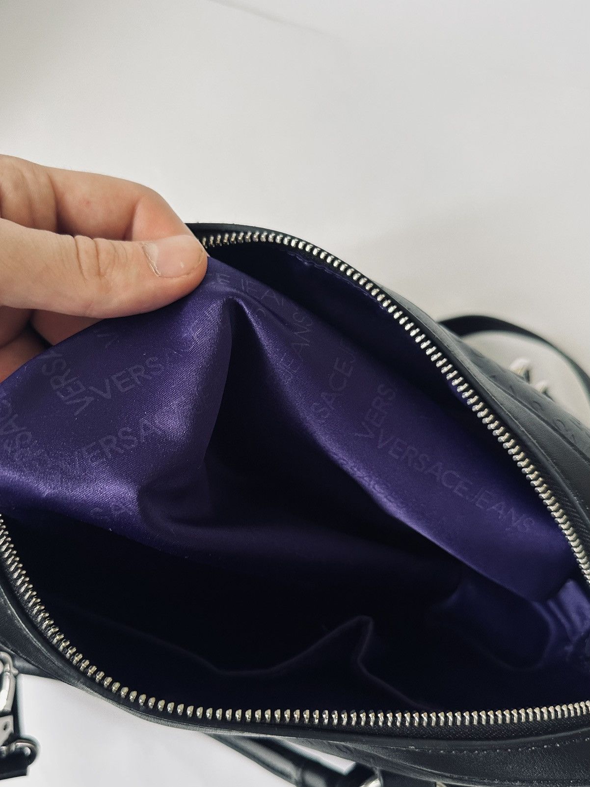Versace Jeans Couture Versace jeans bag Size ONE SIZE - 14 Thumbnail