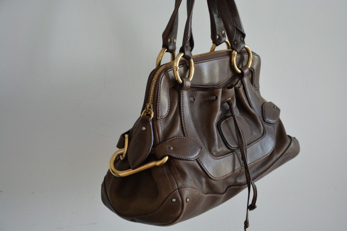 Paciotti Cesare Paciotti Vintage Bag Size ONE SIZE - 3 Thumbnail