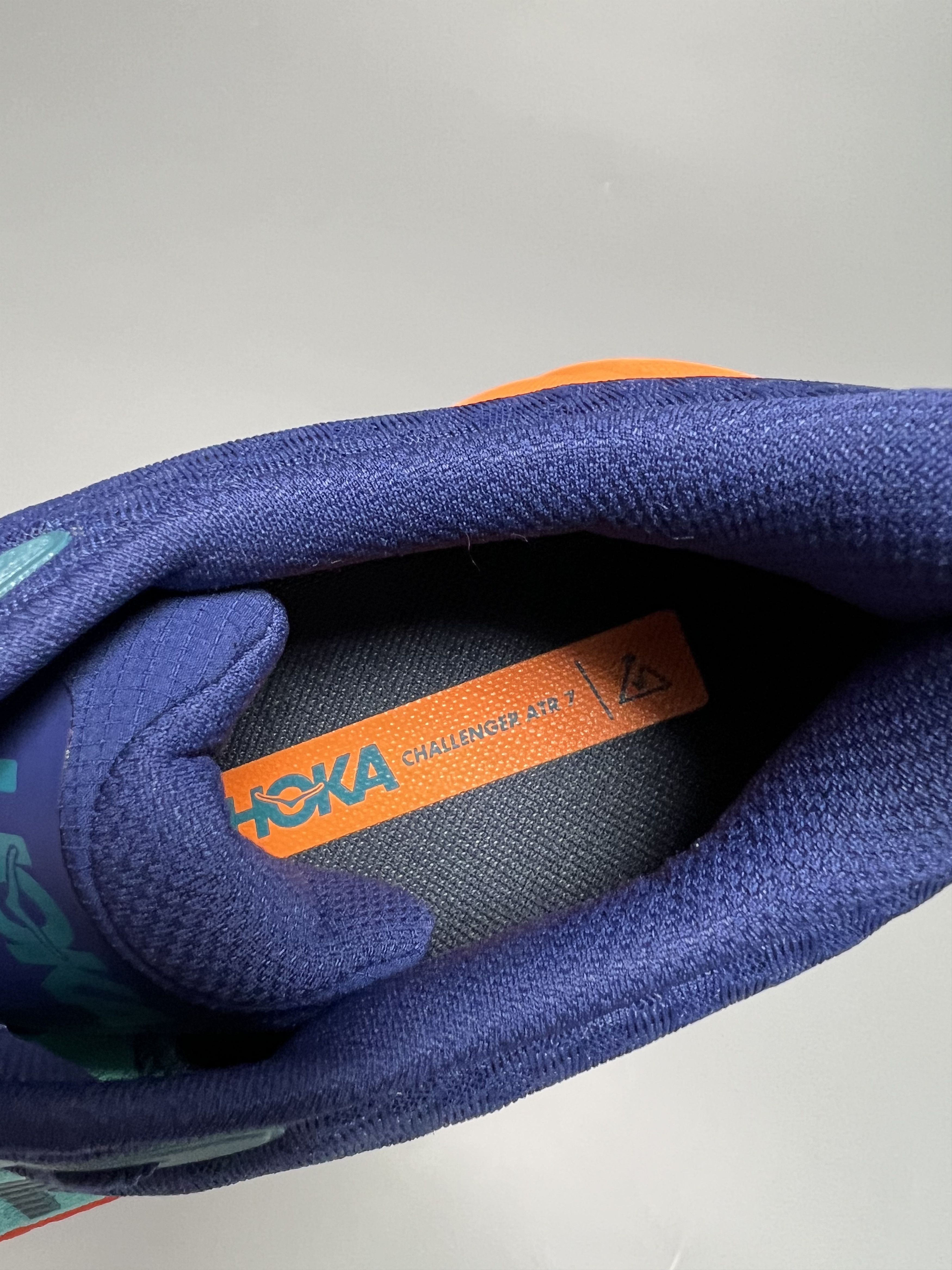 Hoka 8.5D Hoka Challenger ATR 7 Wide Wmns Trail Running Shoes Size US 8.5 / IT 38.5 - 9 Thumbnail
