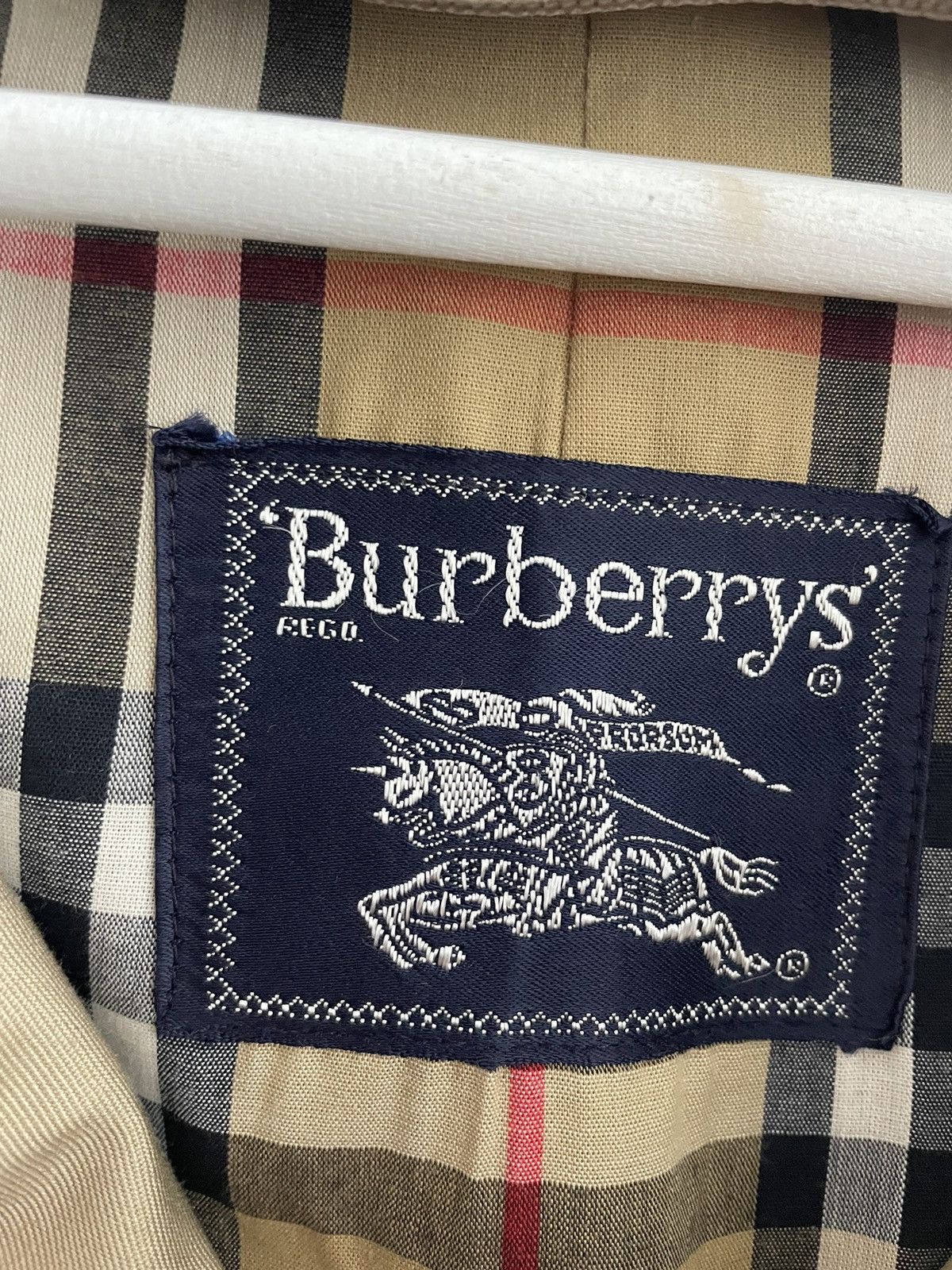 Burberry Trench