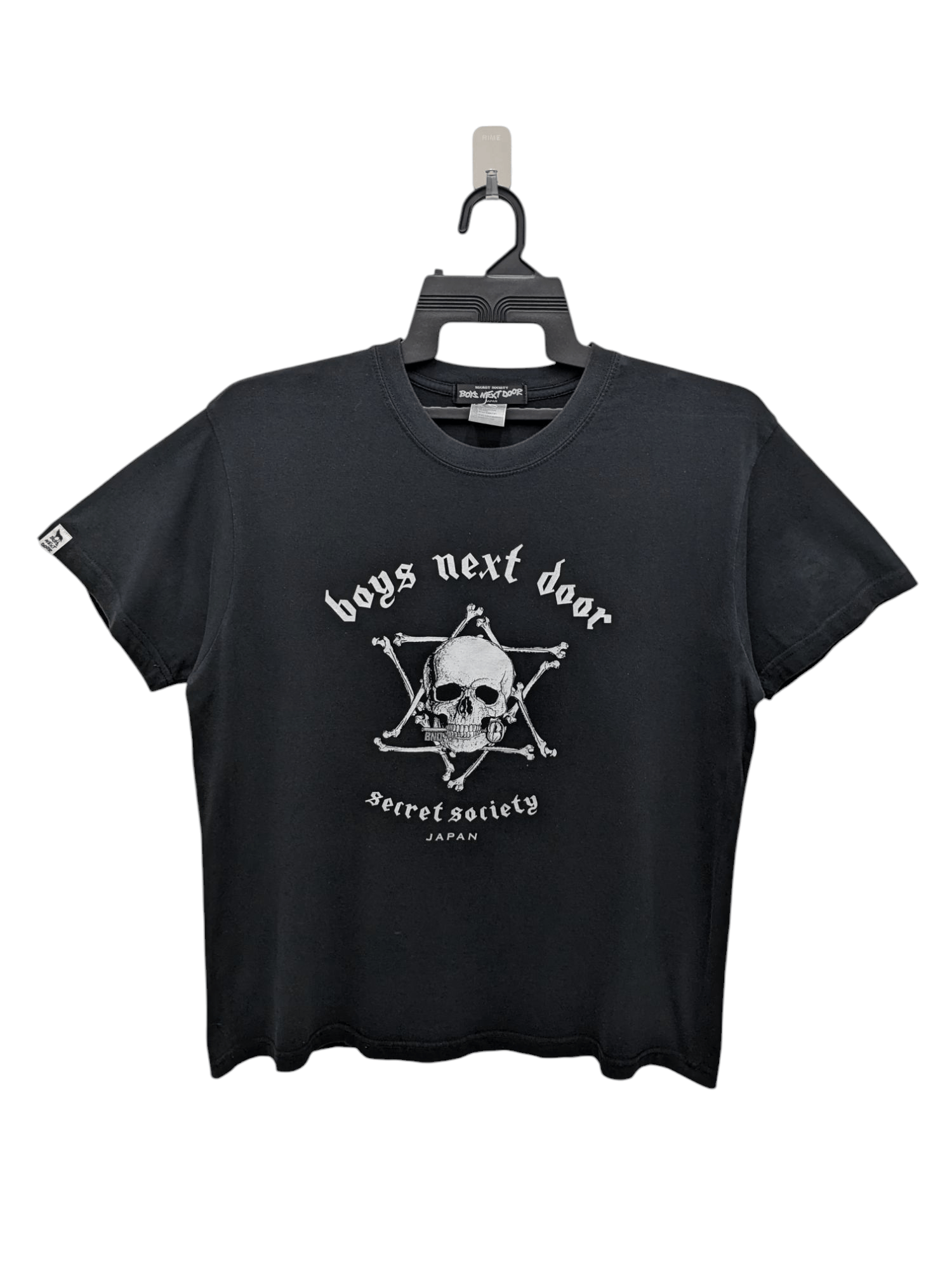 JAPANESE BRAND BOYS NEXT DOOR SECRET SOCIETY JAPAN