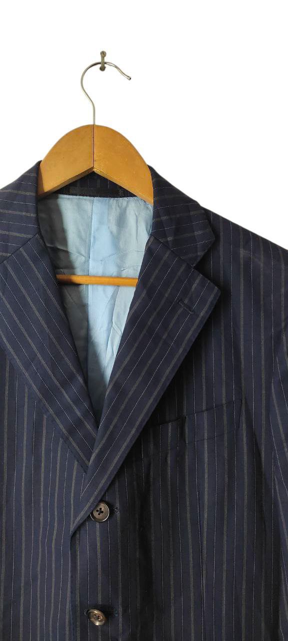 Vintage VINTAGE LING LORO ITALY DESIGN BLAZER COAT JACKET Size US M / EU 48-50 / 2 - 9 Thumbnail