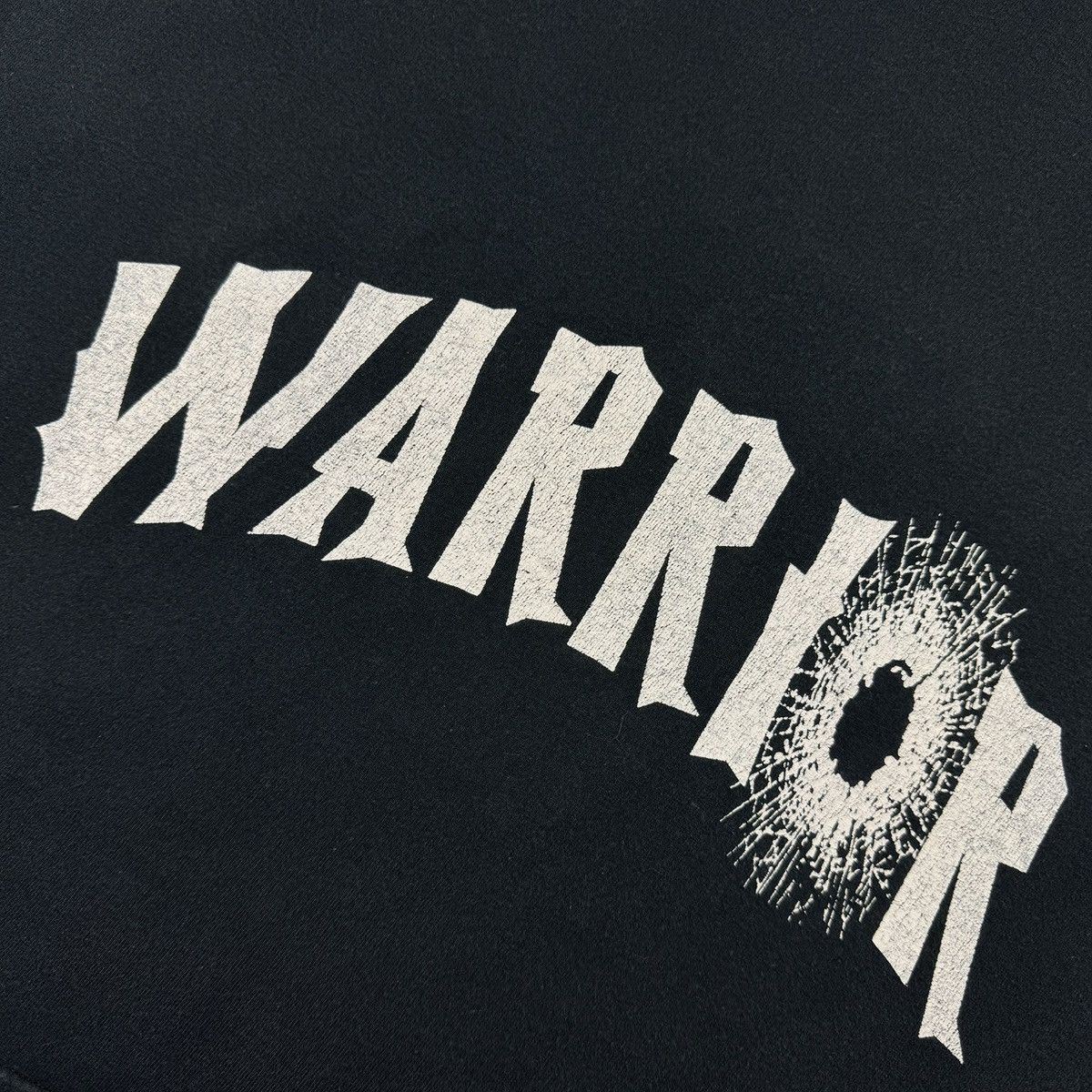 MasterPiece Vintage Masterpiece 2 Japan Warrior Infinity16 T-shirt Size US L / EU 52-54 / 3 - 6 Thumbnail