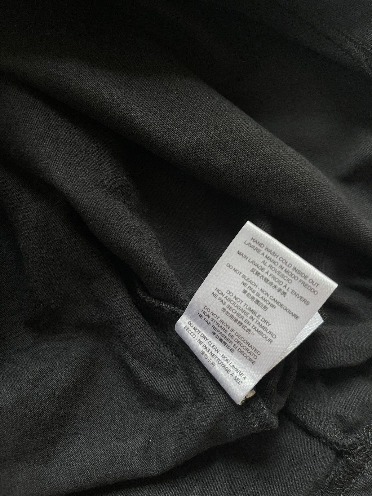 Hood By Air HBA Long-Sleeve Size US XS / EU 42 / 0 - 5 Thumbnail