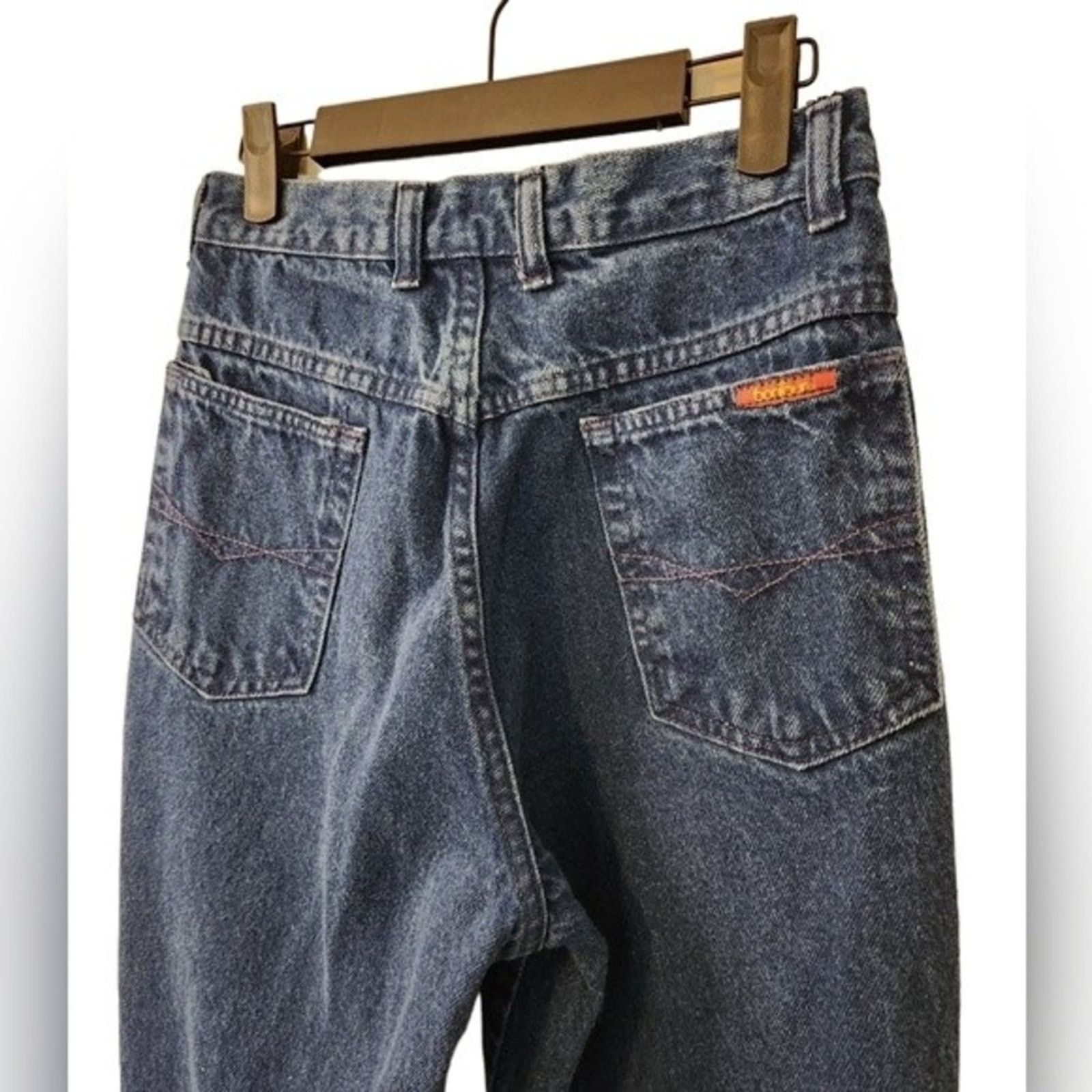 Vintage Vintage Mom Jean High Waist from Bonjour Size 9/10 Size 28" / US 6 / IT 42 - 5 Thumbnail
