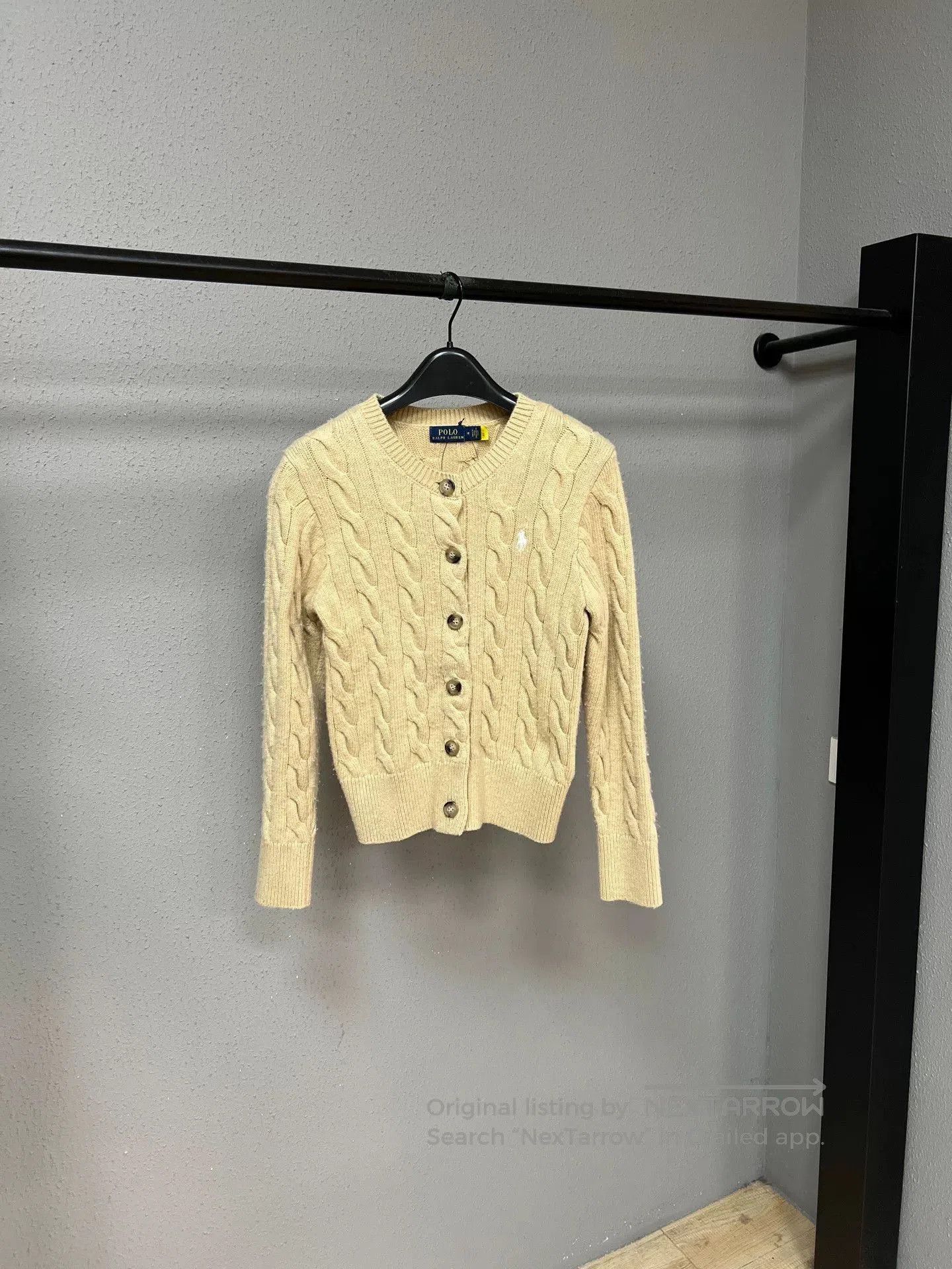 Polo Ralph Lauren Ralph Lauren Cardigan. Size US M / EU 48-50 / 2 - 1 Thumbnail