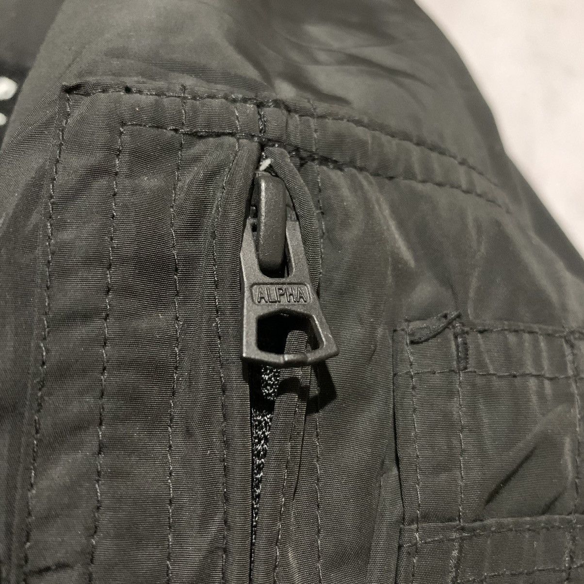 Alpha Industries Alpha Industries Coach Bomber Jacket Size US M / EU 48-50 / 2 - 7 Thumbnail