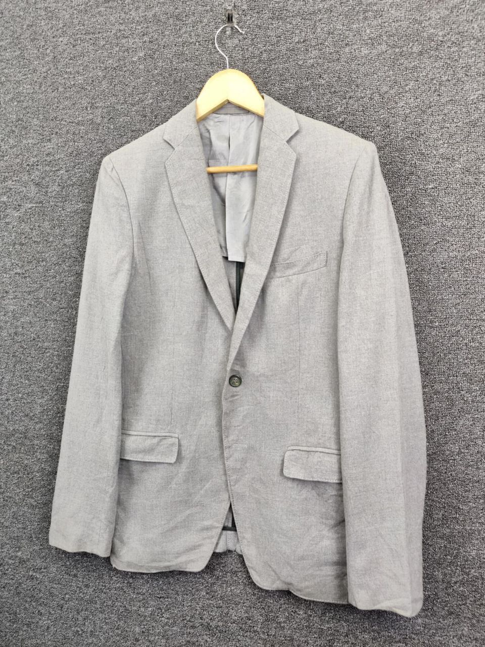 Maison Margiela Maison Margiela Martin Single Breasted Blazer Jacket Size US M / EU 48-50 / 2 - 2 Thumbnail