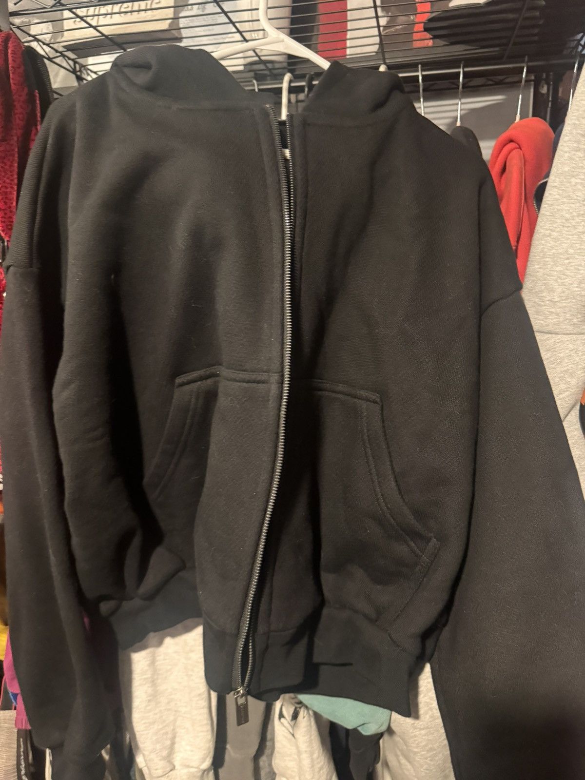 The GV Gallery dad cap hoodie Size US S / EU 44-46 / 1 - 2 Thumbnail