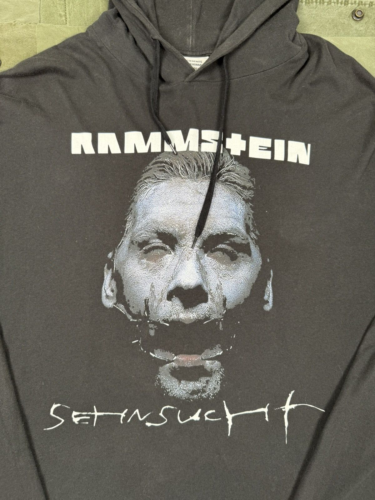 Vetements Rammstein Hoodie Size US M / EU 48-50 / 2 - 2 Thumbnail