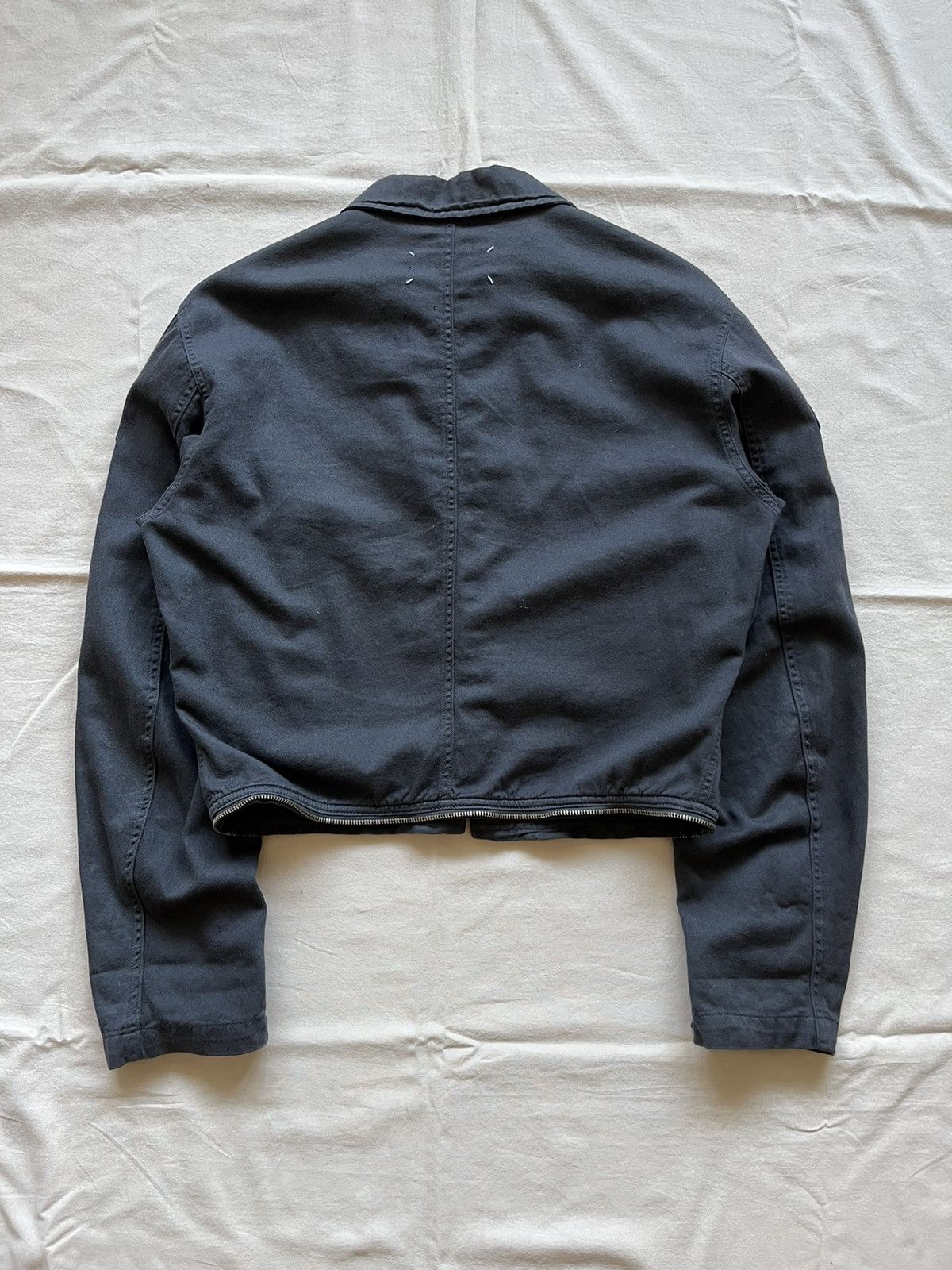 Maison Margiela Maison Martin Margiela SS02 Flight Jacket Size US M / EU 48-50 / 2 - 4 Thumbnail