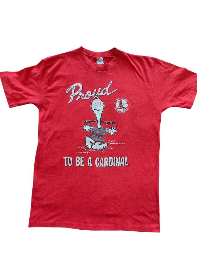 MLB VINTAGE MLB CARDINAL Size US S / EU 44-46 / 1 - 1 Thumbnail