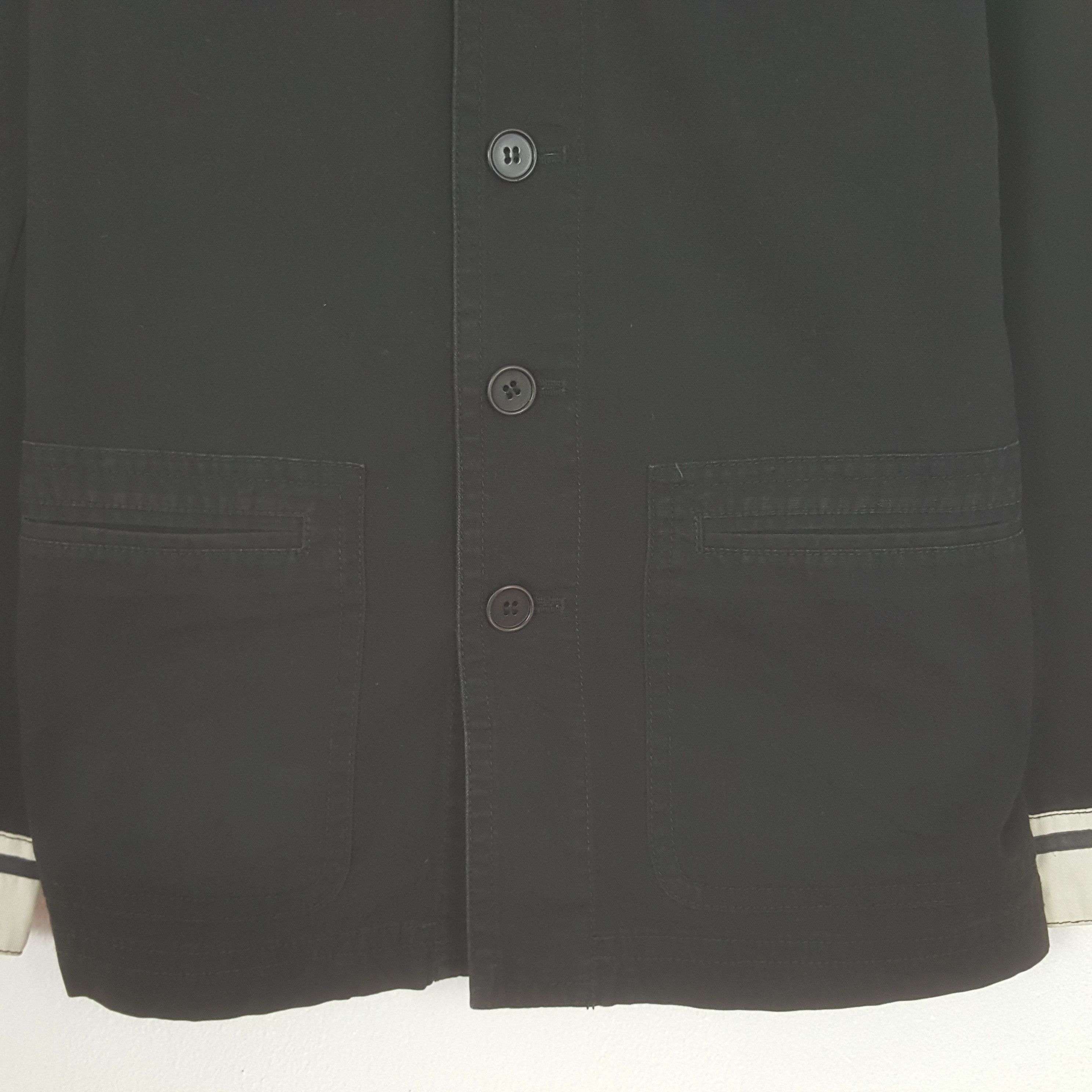 Tricot Comme des Garcons Vintage Tricot Comme des Garçons Button Up Jacket Size S / US 4 / IT 40 - 2 Thumbnail