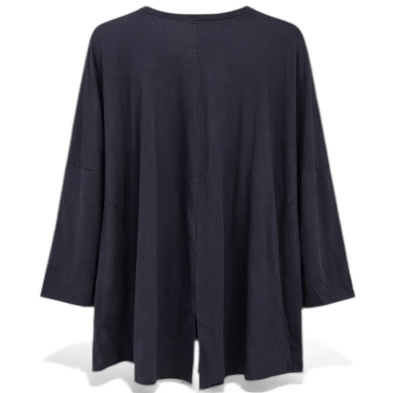 Rundholz RUNDHOLZ BLACK LABEL JAPANESE STYLE ASYMMETRICAL DRESS SZ M Size M / US 6-8 / IT 42-44 - 2 Thumbnail