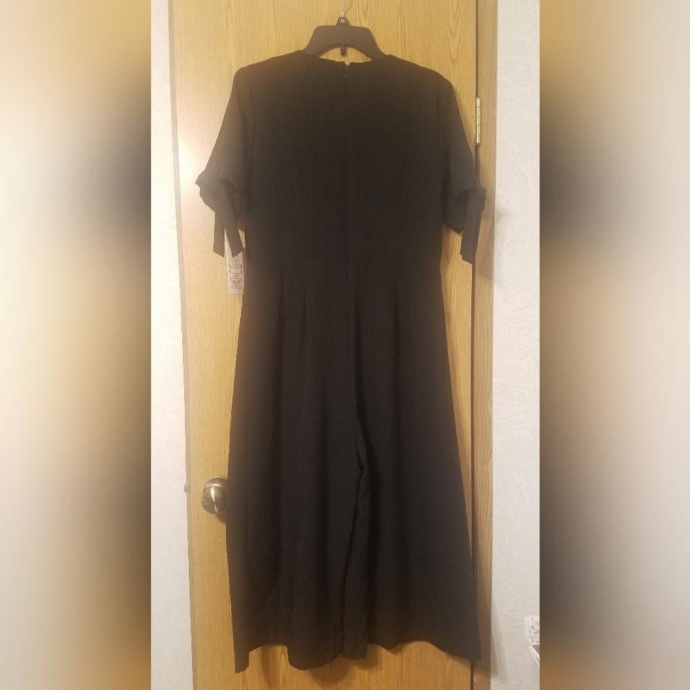 Designer NWT Nanette Lepore Elegant Black Suit Size 10 Size L / US 10 / IT 46 - 2 Thumbnail