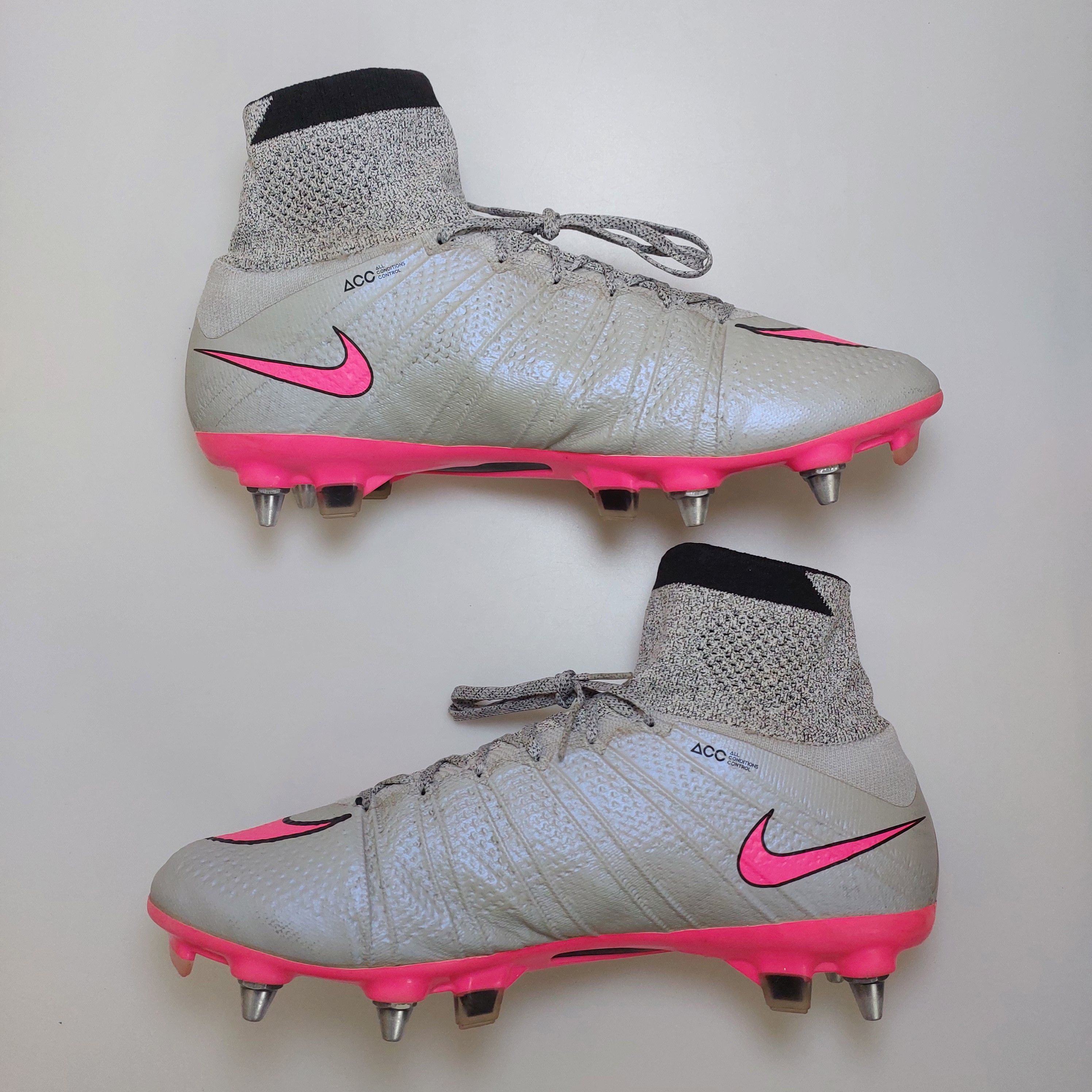 Nike Mercurial Superfly IV Elite SG-PRO Player US8.5 UK7.5 Size US 8.5 / EU 41-42 - 6 Thumbnail