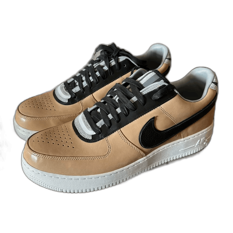 Givenchy Nike Air Force 1 Sneakers Size 47.5 Size US 13 / EU 46 - 1 Thumbnail