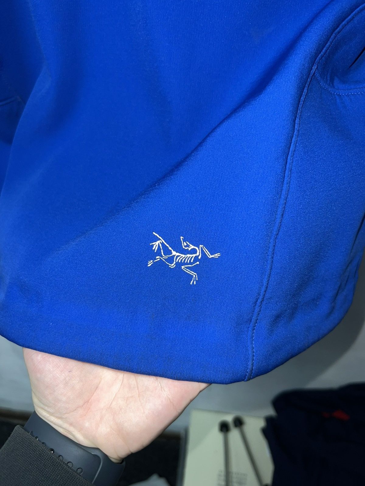 Arc'teryx Vintage Arcteryx Softshell Gorpcore Jacket Size US M / EU 48-50 / 2 - 16 Thumbnail