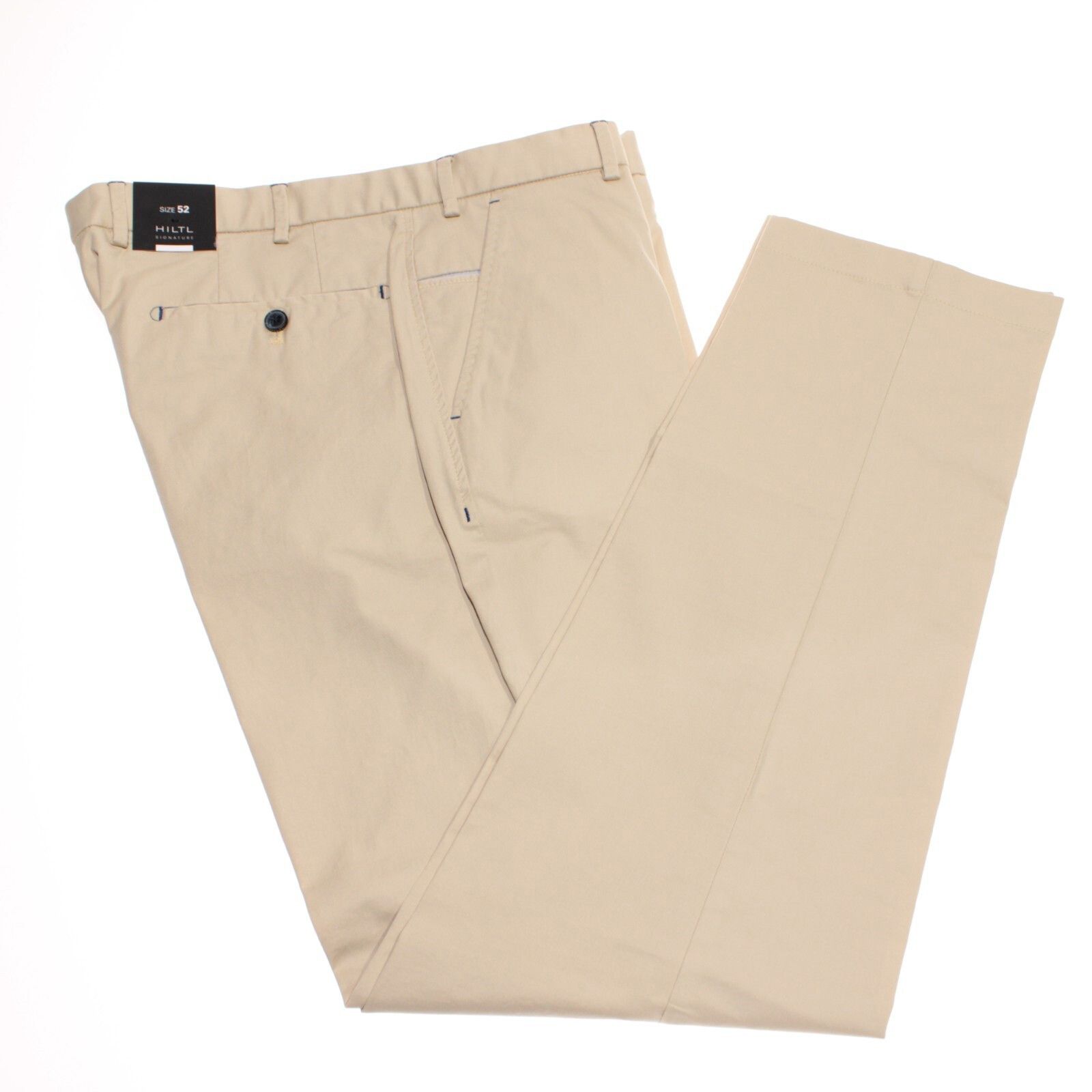 Hiltl Hiltl New with tags Chino Size 36 US In Beige Size US 36 / EU 52 - 2 Thumbnail
