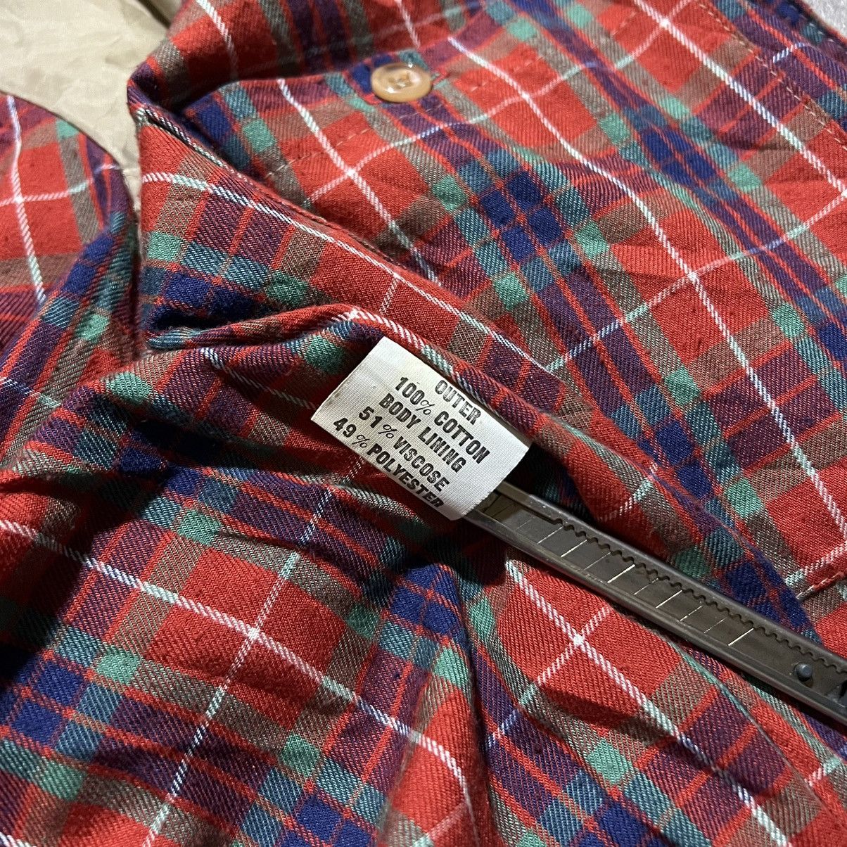 Baracuta Vintage Baracuta G9 Plaid Lined Classic Jacket Size US S / EU 44-46 / 1 - 6 Thumbnail