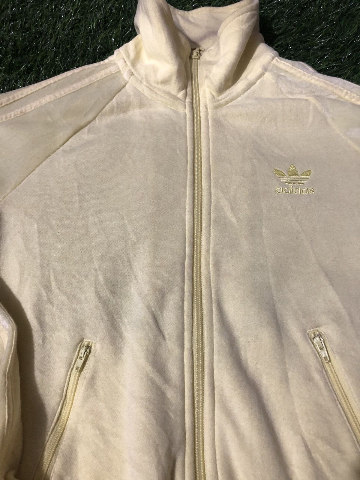 Adidas ADIDAS x TRACKTOP FIREBIRD TT FT Size US XS / EU 42 / 0 - 2 Thumbnail