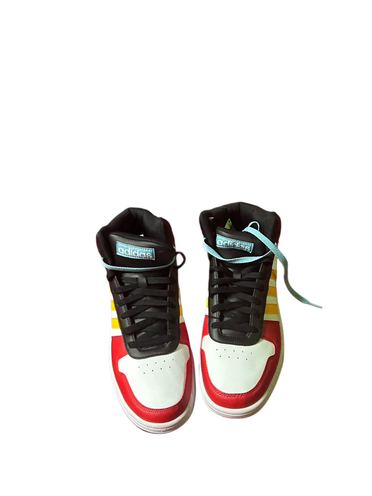 Adidas Adidas hoops 2.0 hoops Size US 10.5 / EU 43-44 - 1 Thumbnail