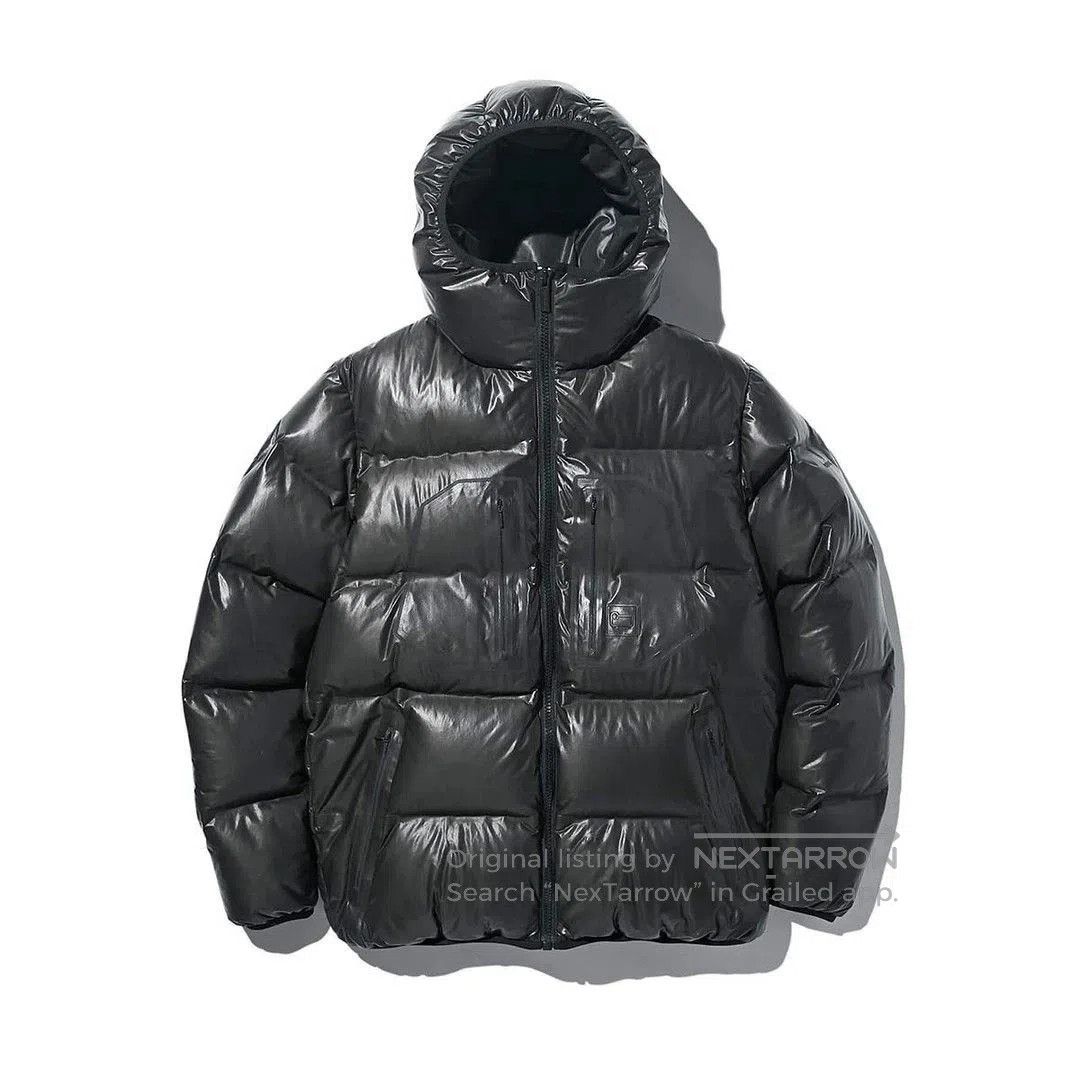 Goldwin Woolrich Wintertide Down Parka. Size US L / EU 52-54 / 3 - 1 Thumbnail