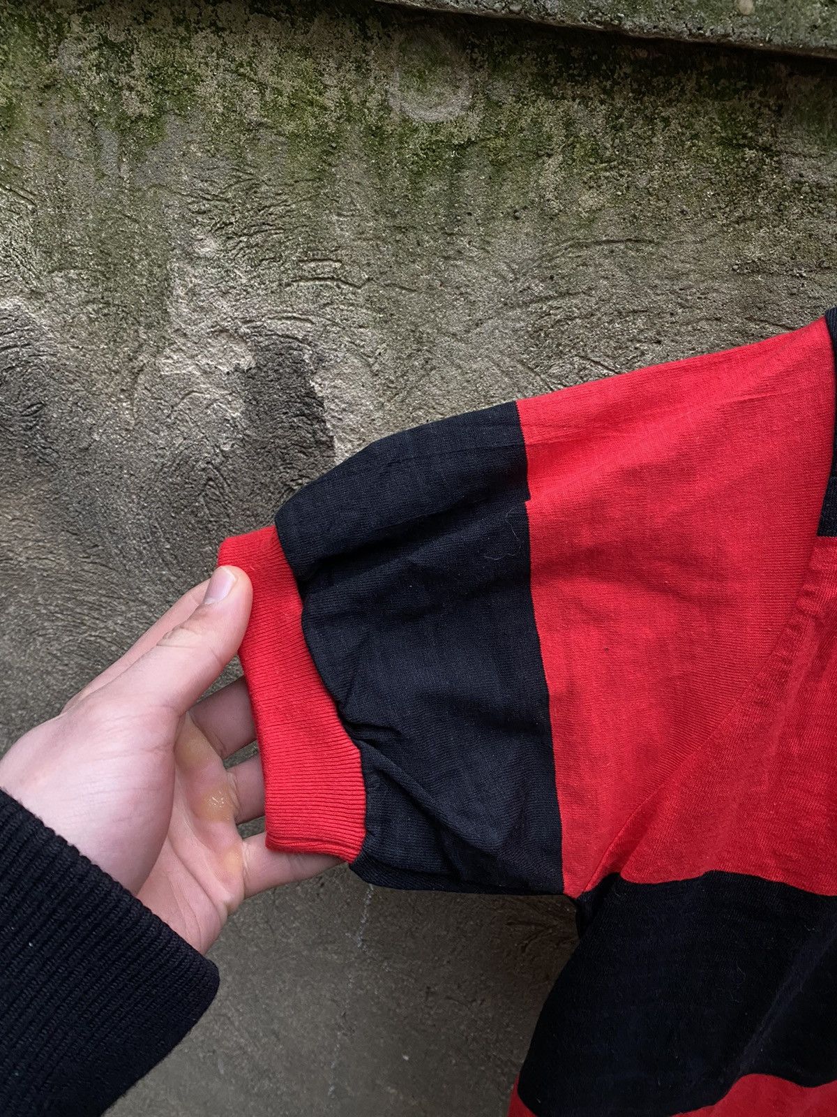 Adidas × Vintage Vintage 1981 CR Flamengo Adidas Jersey Size US M / EU 48-50 / 2 - 5 Thumbnail