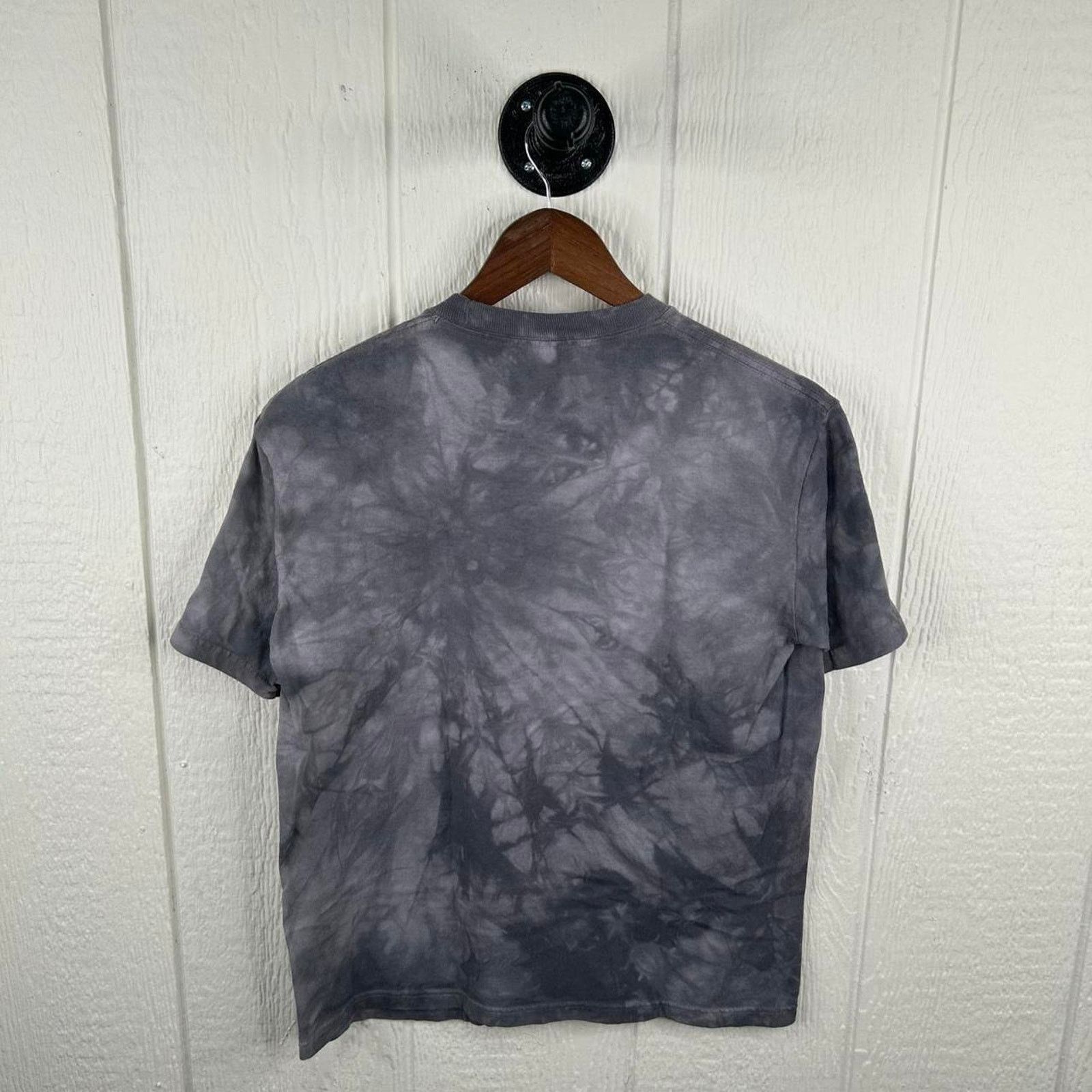 The Mountain Y2K The Mountain Tie-Dye Train Graphic Tee Size Small Size US S / EU 44-46 / 1 - 2 Thumbnail
