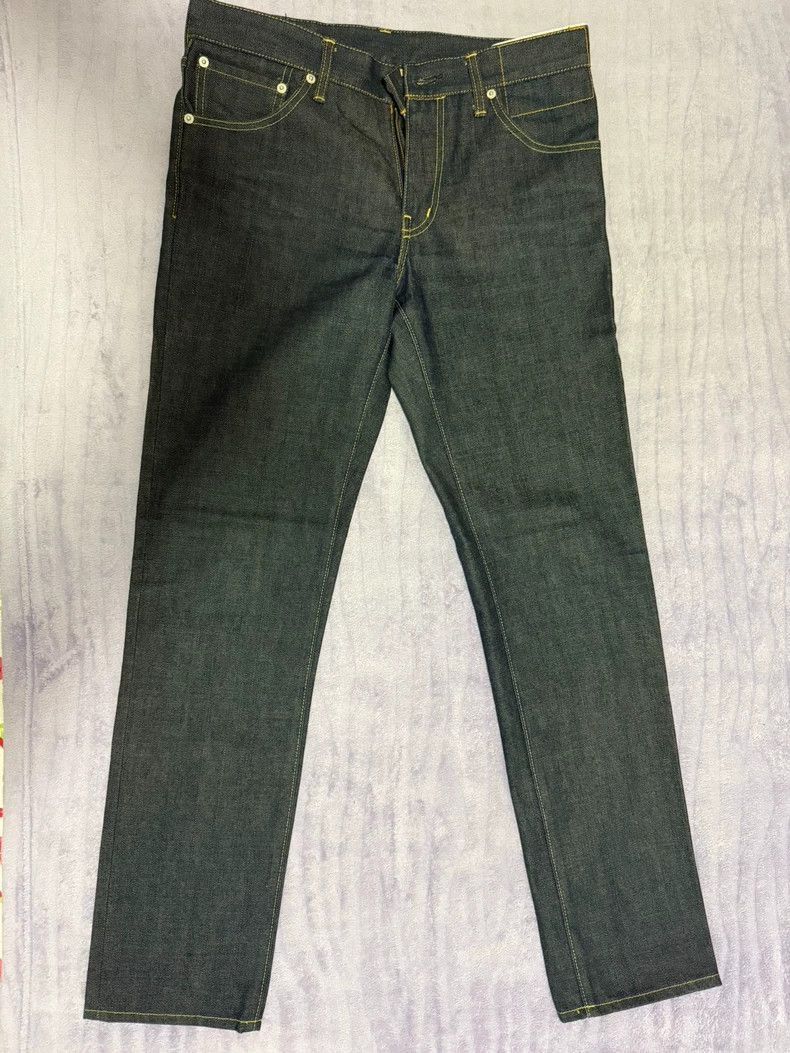 VisvimVisvim Social Sculpture Denim Pants-2504