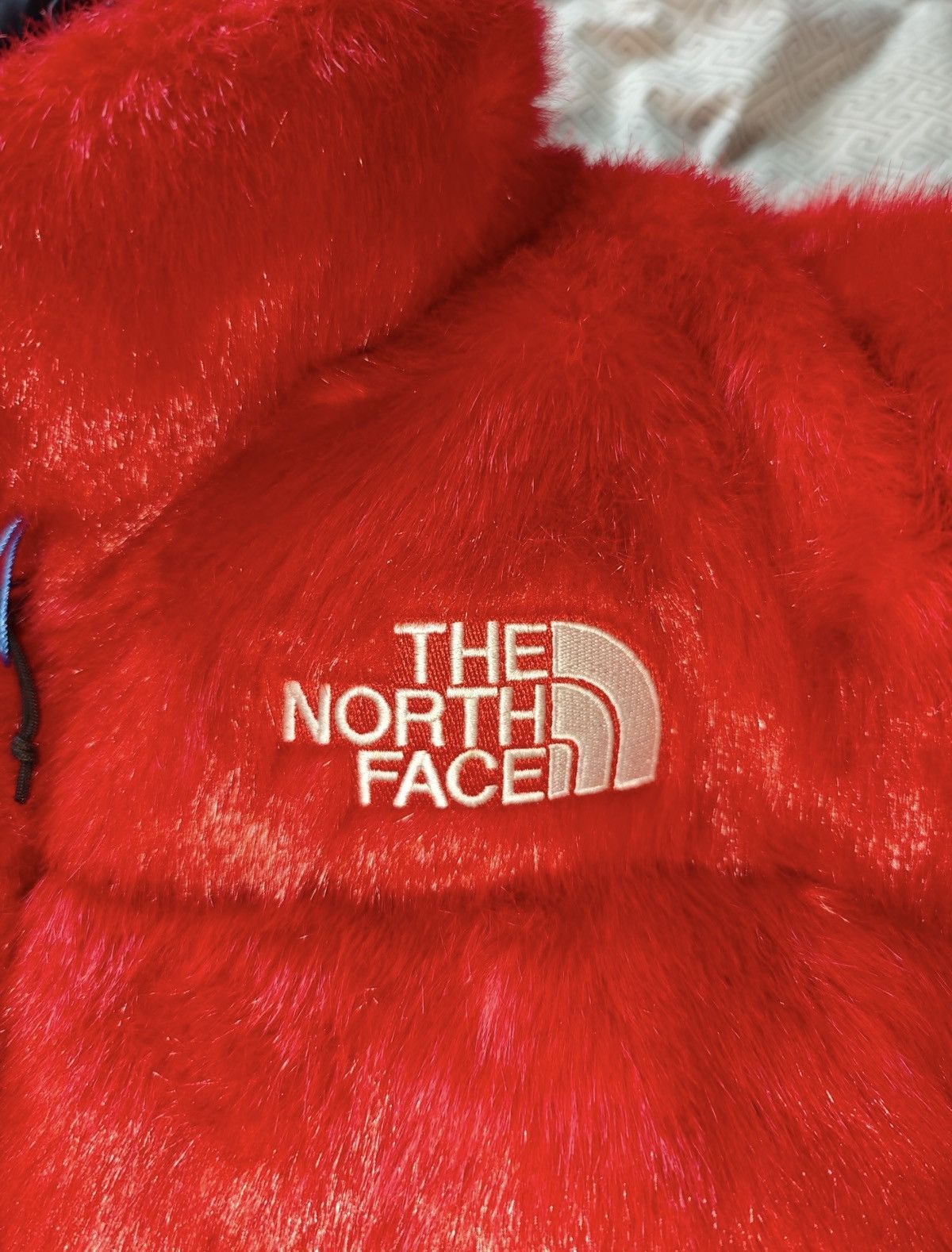 Supreme × The North Face Supreme tnf north face Faux Fur nuptse jacket Size US M / EU 48-50 / 2 - 5 Thumbnail