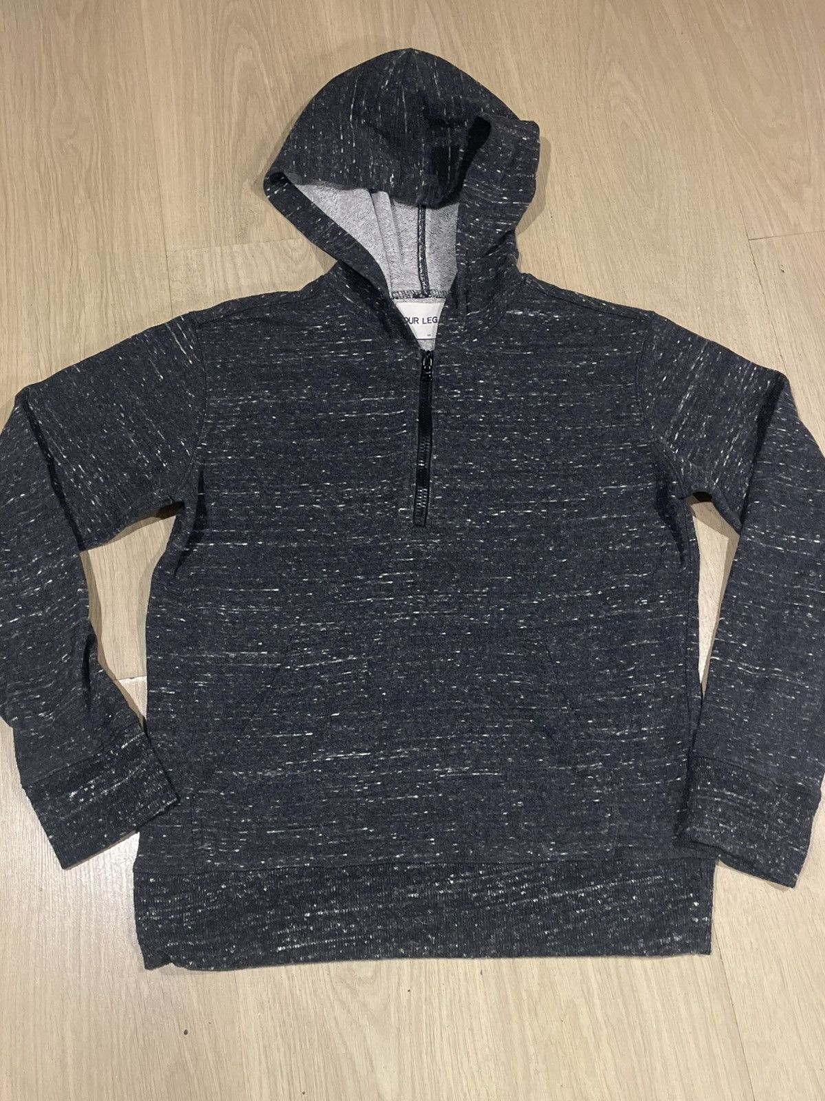 Our Legacy Our legacy archive zip riri rare hoodie Size US S / EU 44-46 / 1 - 2 Thumbnail