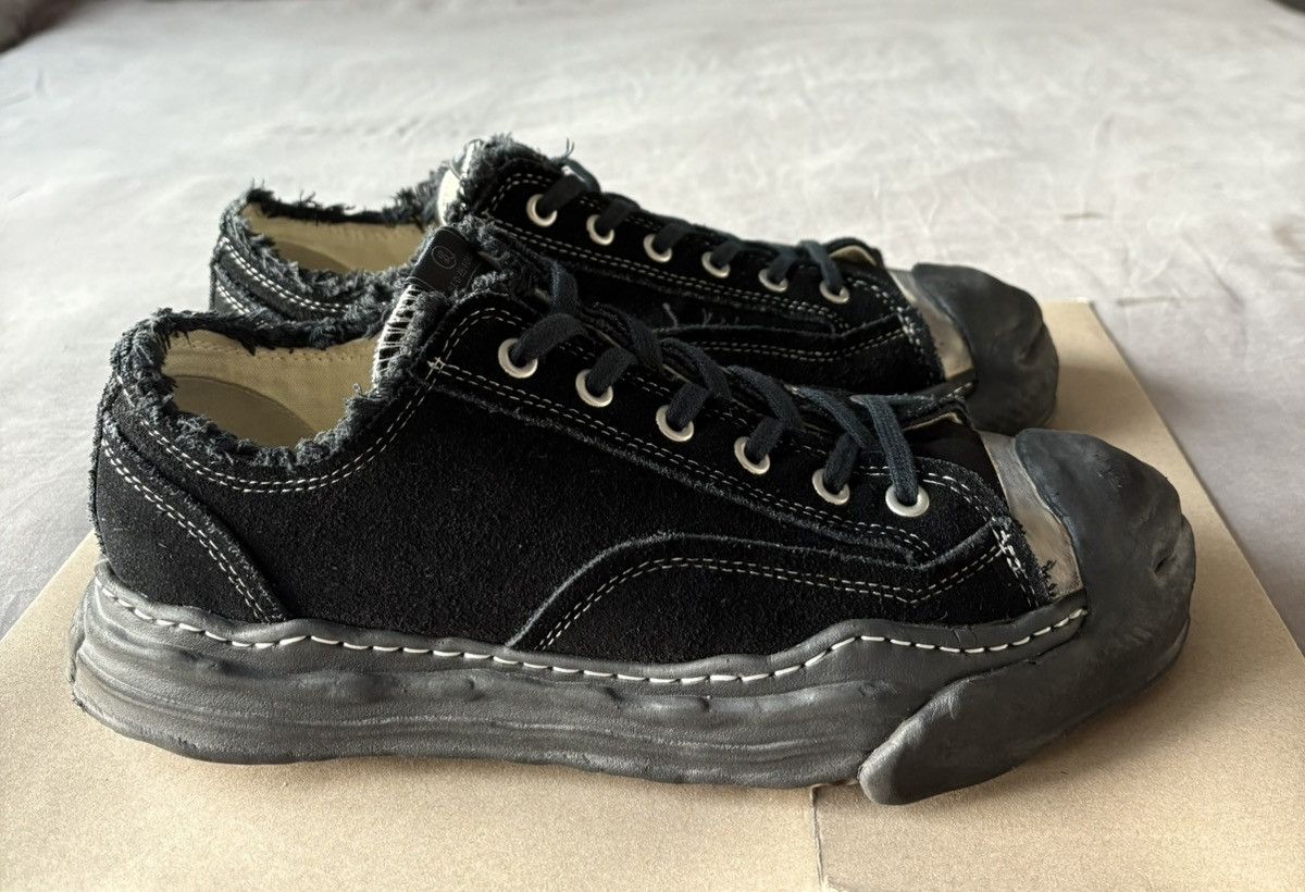 Maison MIHARA YASUHIRO Maison Mihara Yasuhiro Bedford low Size US 12 / EU 45 - 9 Thumbnail