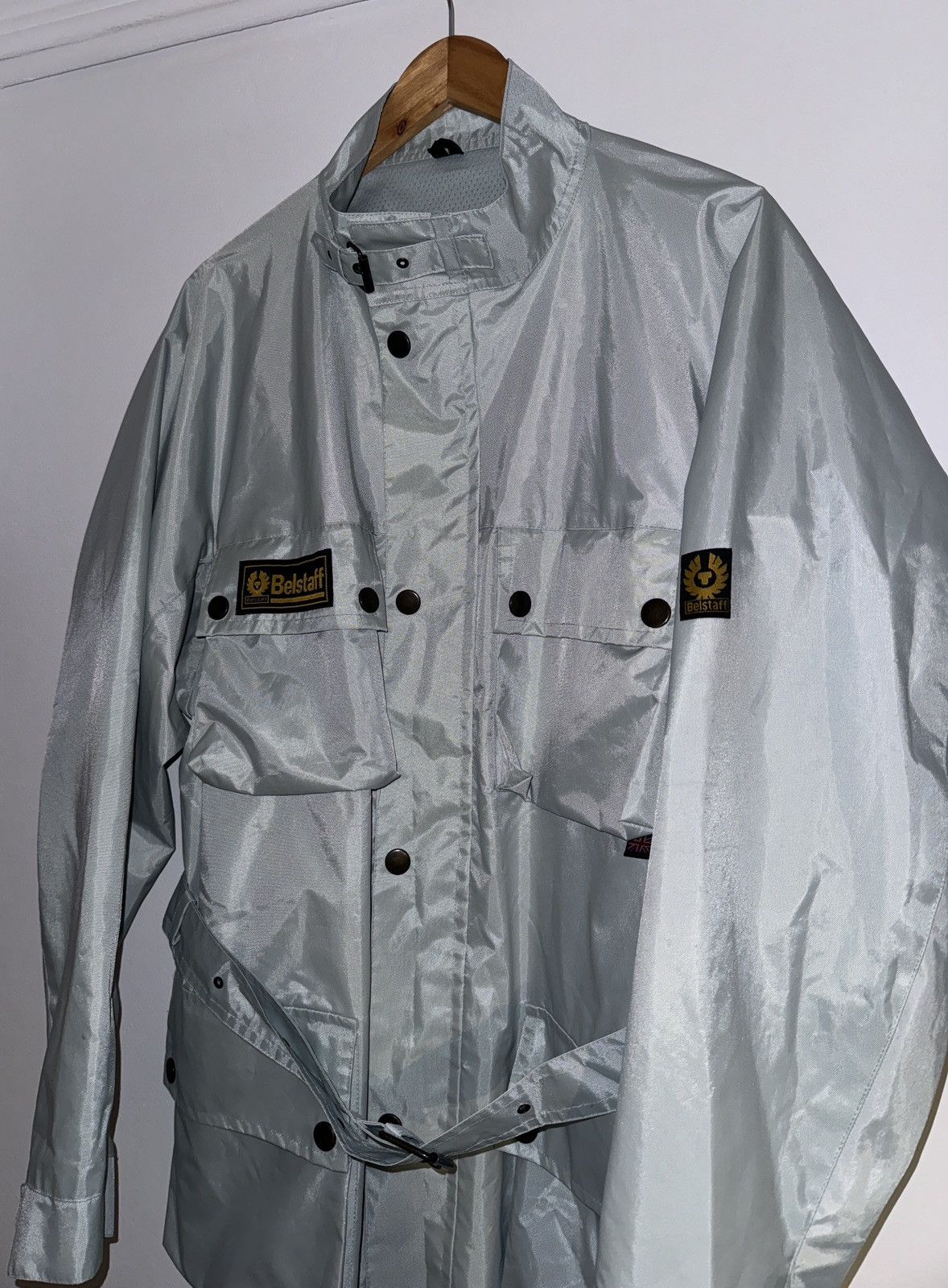 Belstaff Belstaff Jacket Size US XL / EU 56 / 4 - 3 Thumbnail