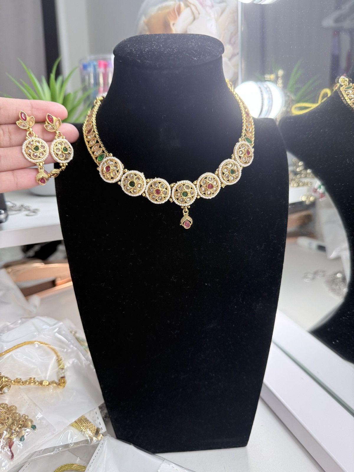 Other Indian jewelry Size ONE SIZE - 1 Thumbnail