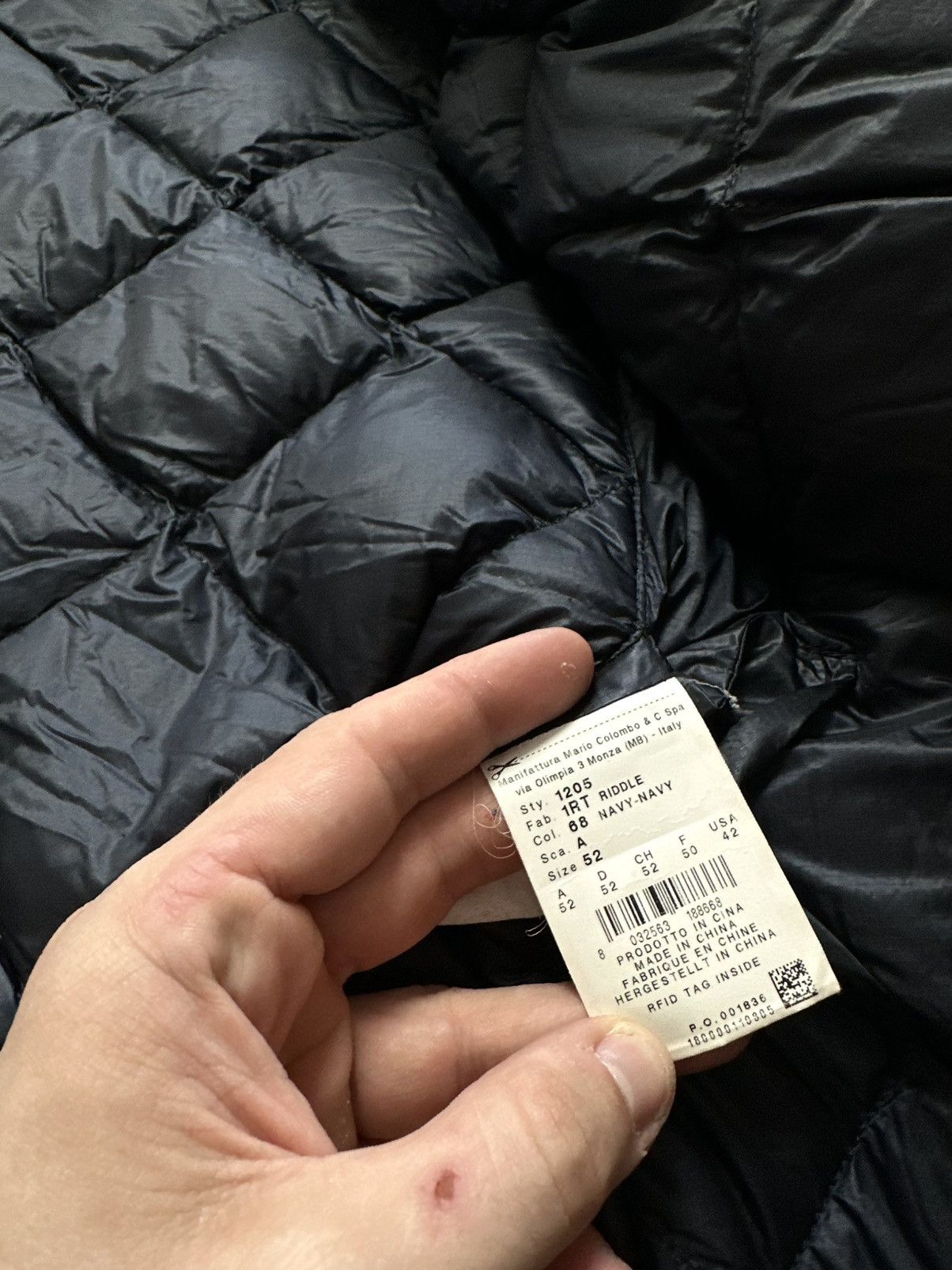 Colmar COLMAR Originals Waterproof Puffer Down Jacket Luxury Coat Size US L / EU 52-54 / 3 - 10 Thumbnail
