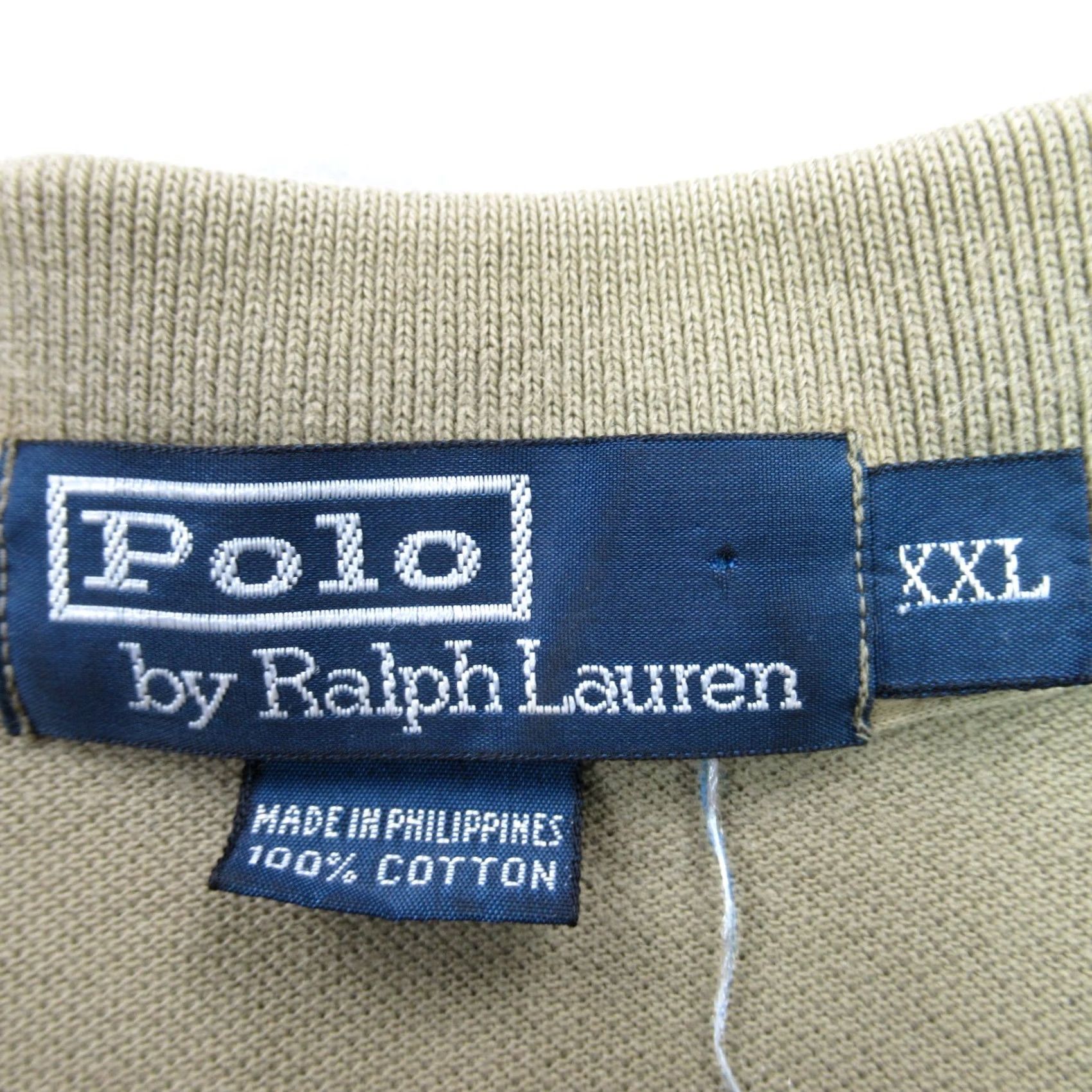 Polo Ralph Lauren Polo Ralph Lauren Shirt Mens 2XL Short Sleeve Casual Outdoors Green Shirt Mens 2XL Short Sleeve Green Polo Ralph Lauren Shirt Outdoor Casual Size US XXL / EU 58 / 5 - 4 Thumbnail