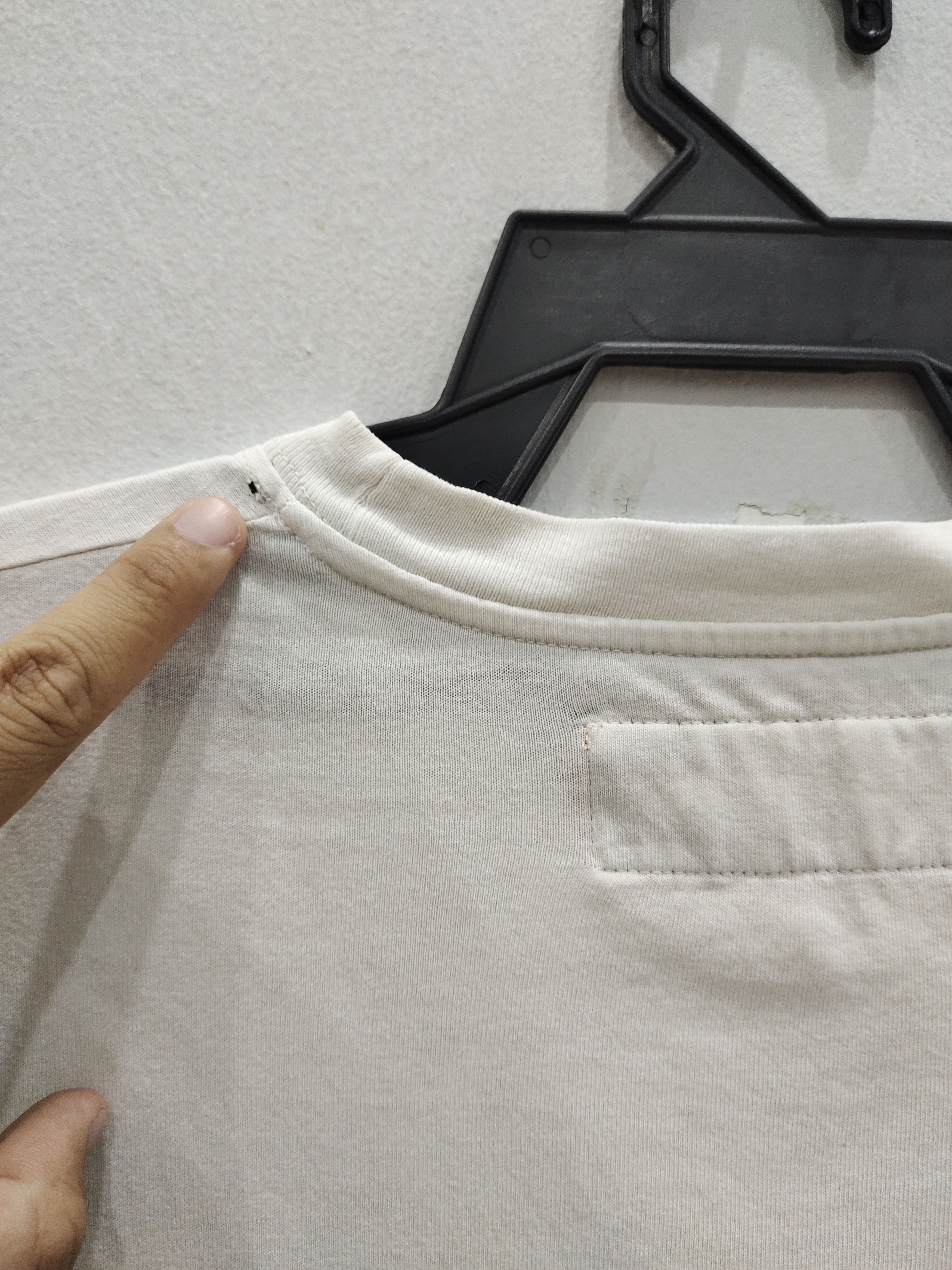 Designer × Heron Preston × Vintage RARE HERON PRESTON T-SHIRT Size US XS / EU 42 / 0 - 9 Thumbnail