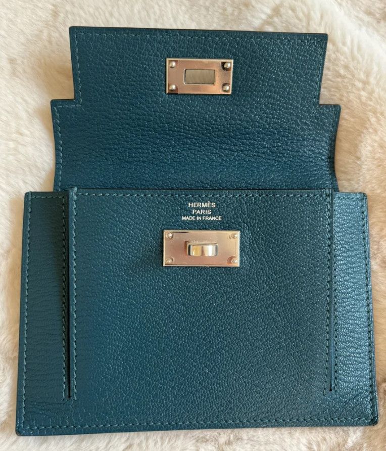 Hermes Hermes pocket wallet Size ONE SIZE - 3 Thumbnail