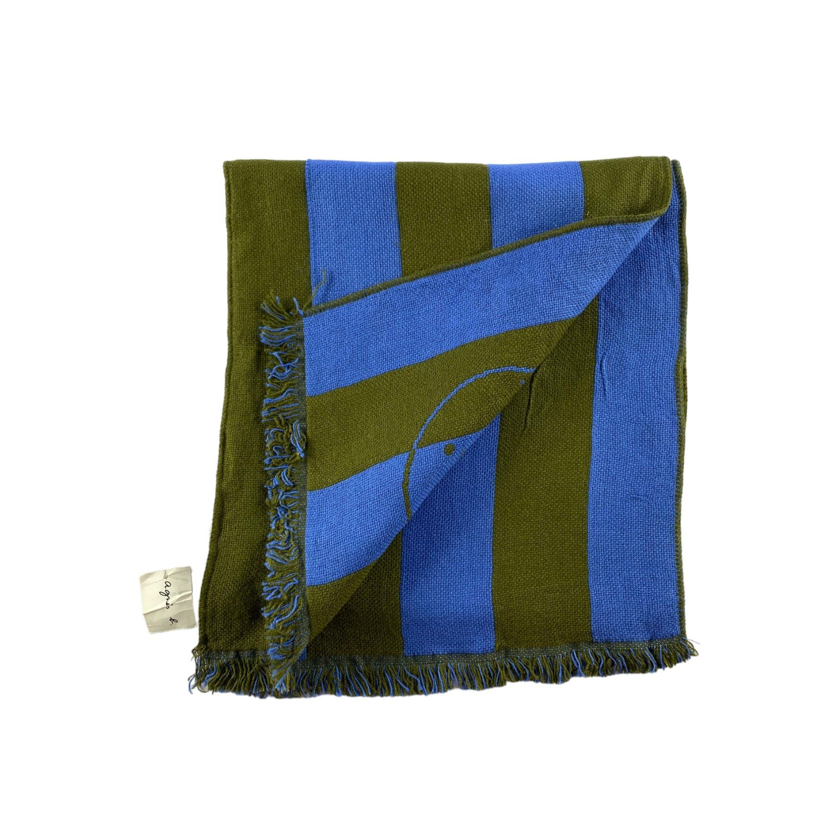 agnes b. Agnes B. Scarf / Muffler / Neckwear - WW331 Size ONE SIZE - 5 Thumbnail