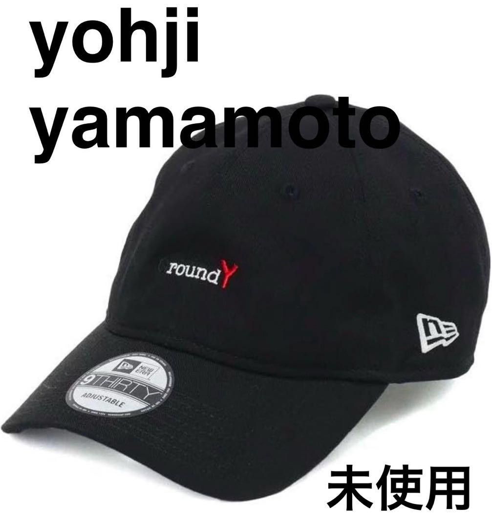 帽子 YOHJI YAMAMOTO x NEW ERA No Future Logo YOHJI YAMAMOTO x NEW ERA 9THIRTY Cap 2021SS No Future Logo