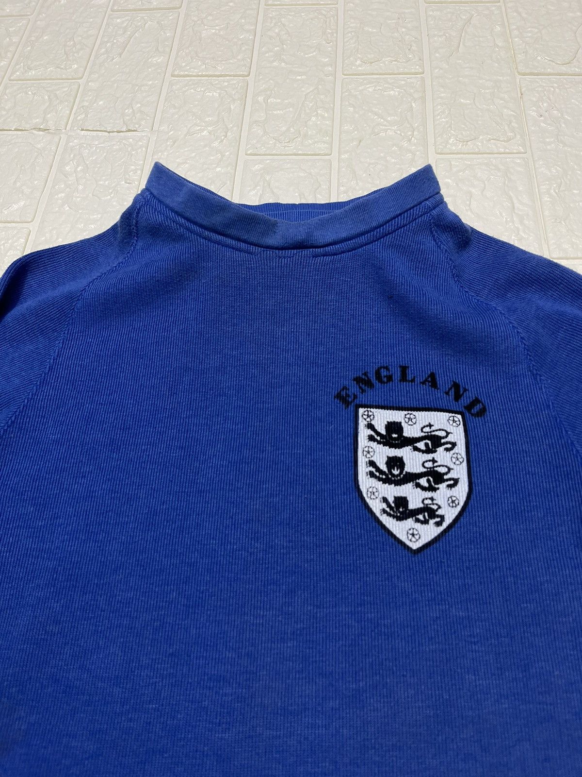 Vintage Vintage England Football 60s 70s Size US M / EU 48-50 / 2 - 16 Thumbnail